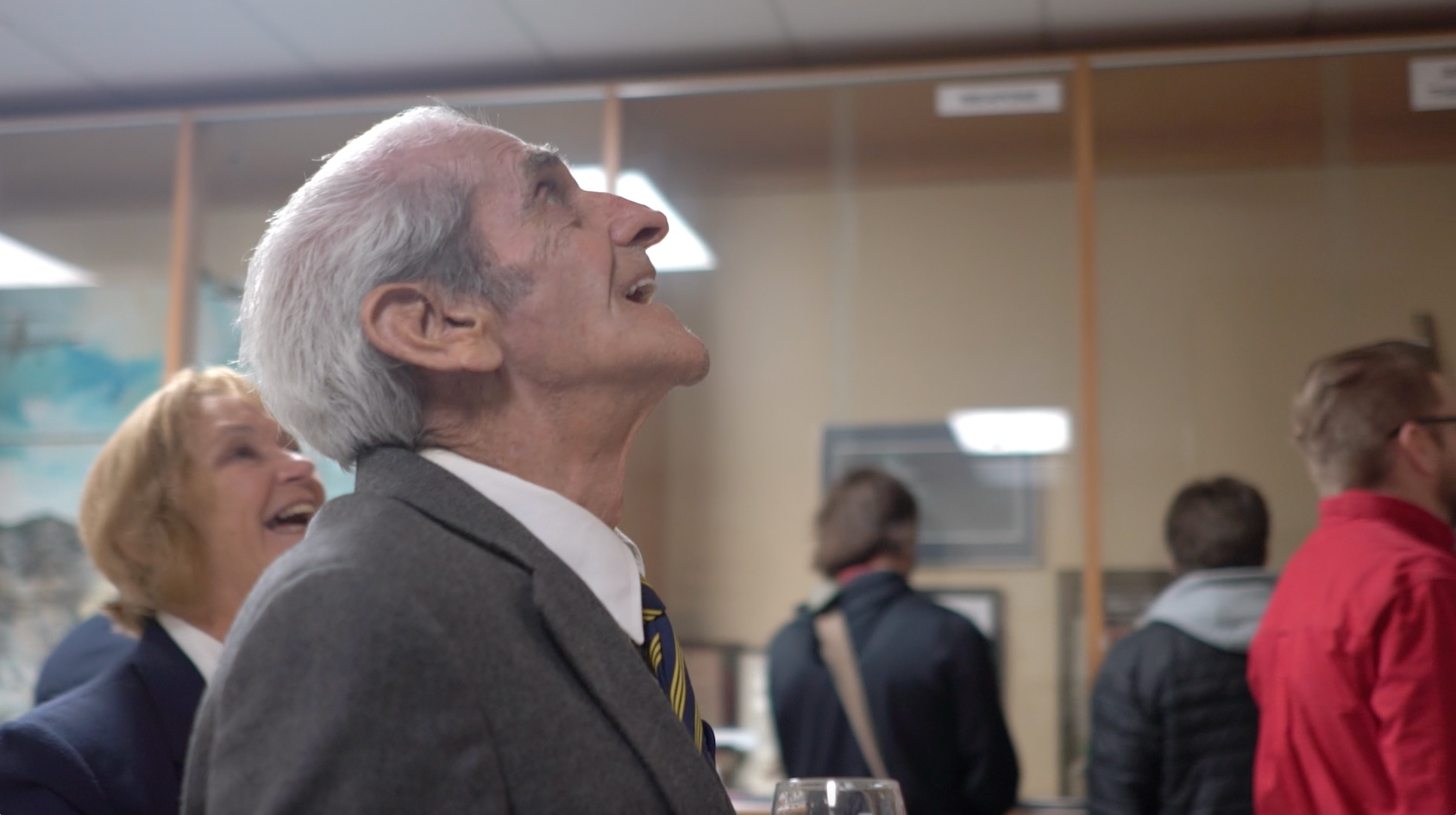 Help me share a touching film of lost war diversity stories. campaign photo, 6 of 8