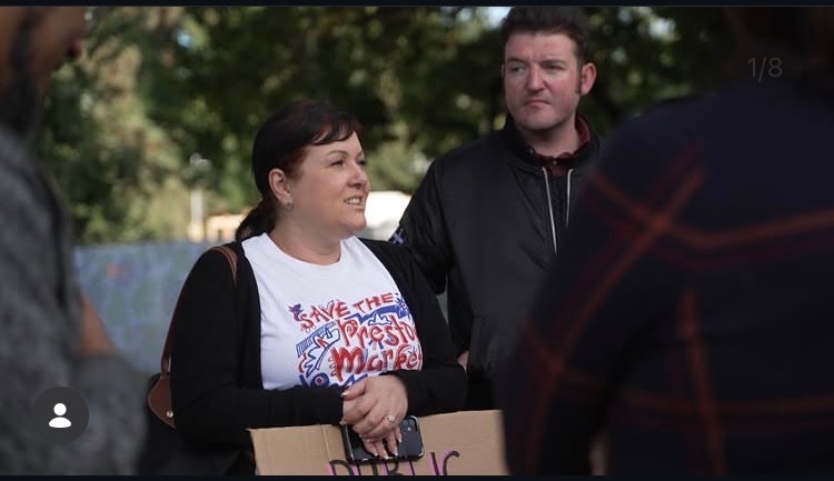 The People’s Market feature length documentary campaign photo, 9 of 10