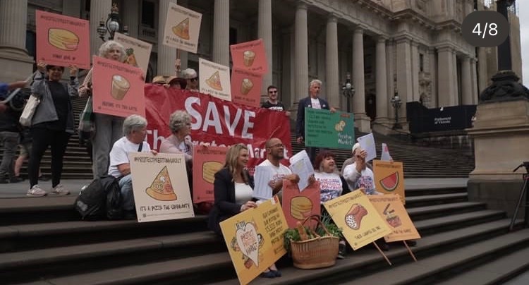 The People’s Market feature length documentary campaign photo, 4 of 10