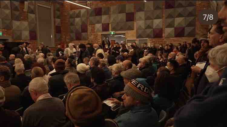 The People’s Market feature length documentary campaign photo, 6 of 10