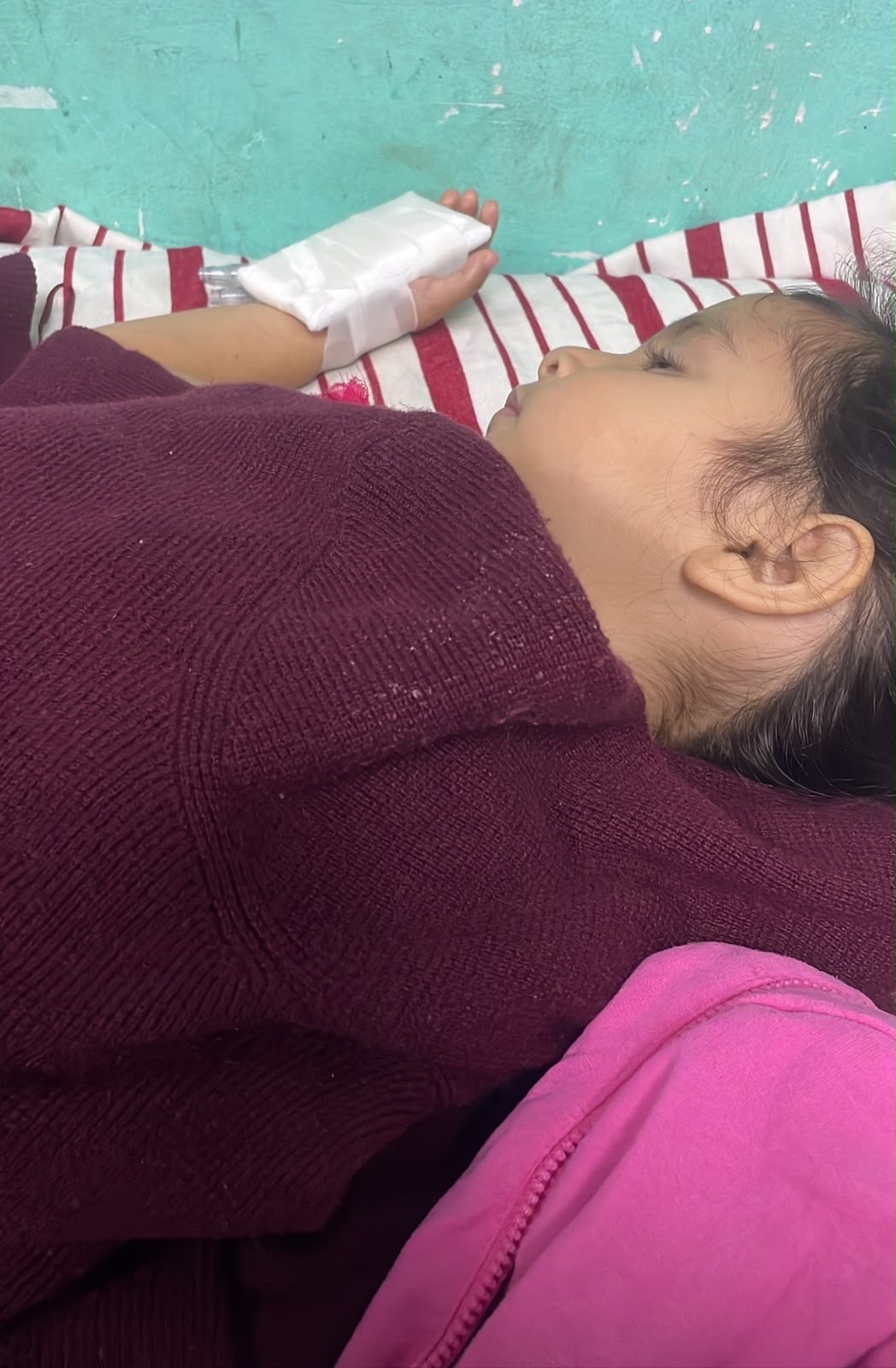 Help Carolina Get the Medical Care She Needs campaign photo, 8 of 11