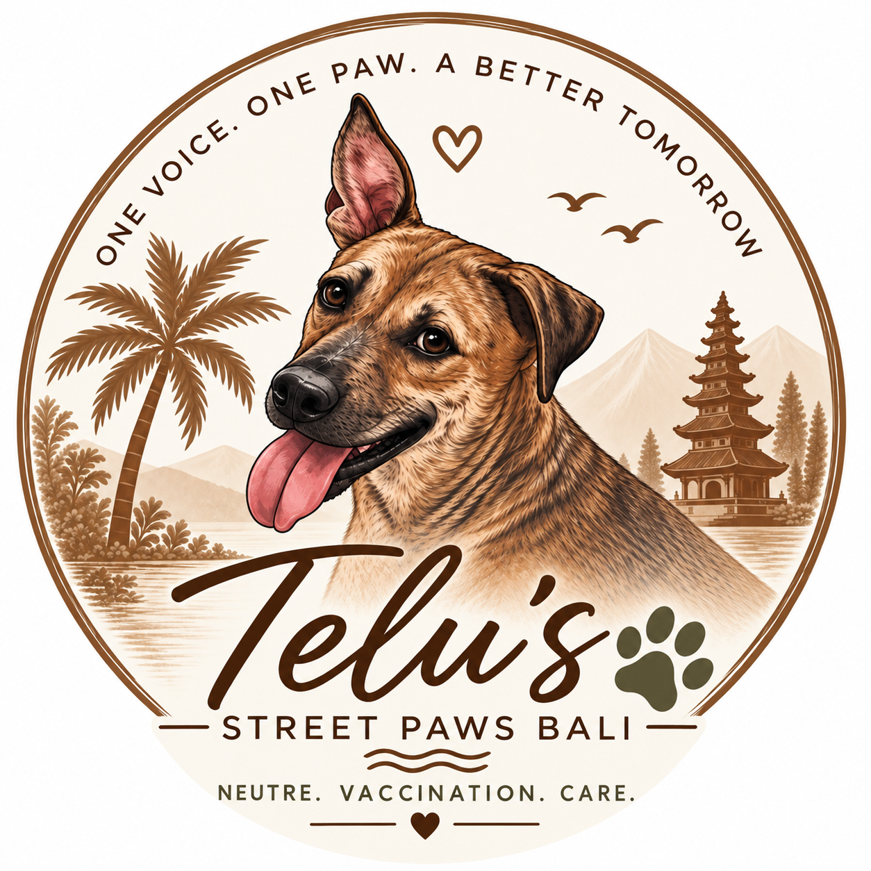 Help us save Telu's friends on Bali. campaign photo, 6 of 7