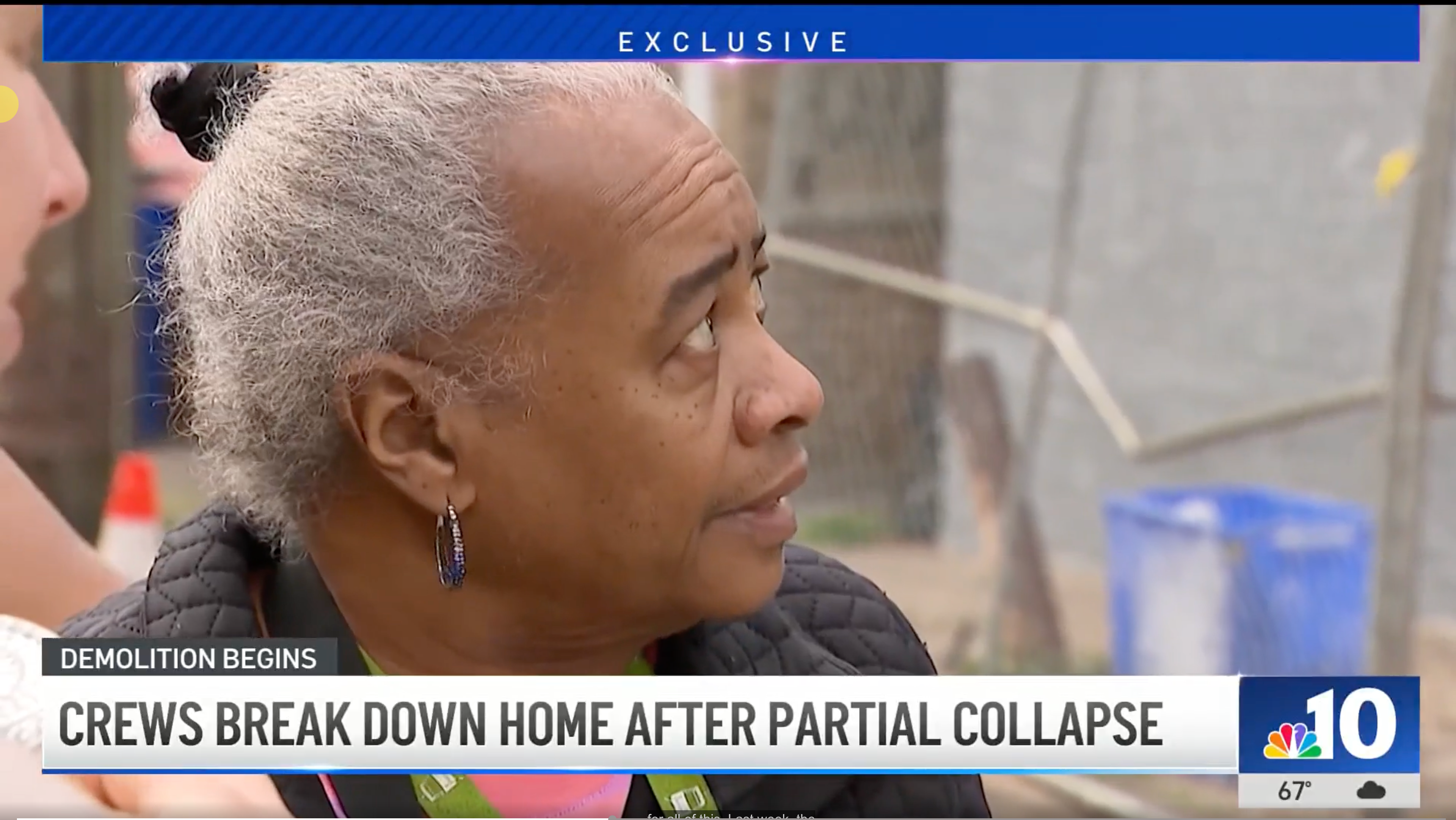 Support Diane Hardee After Home Collapse campaign photo, 2 of 8