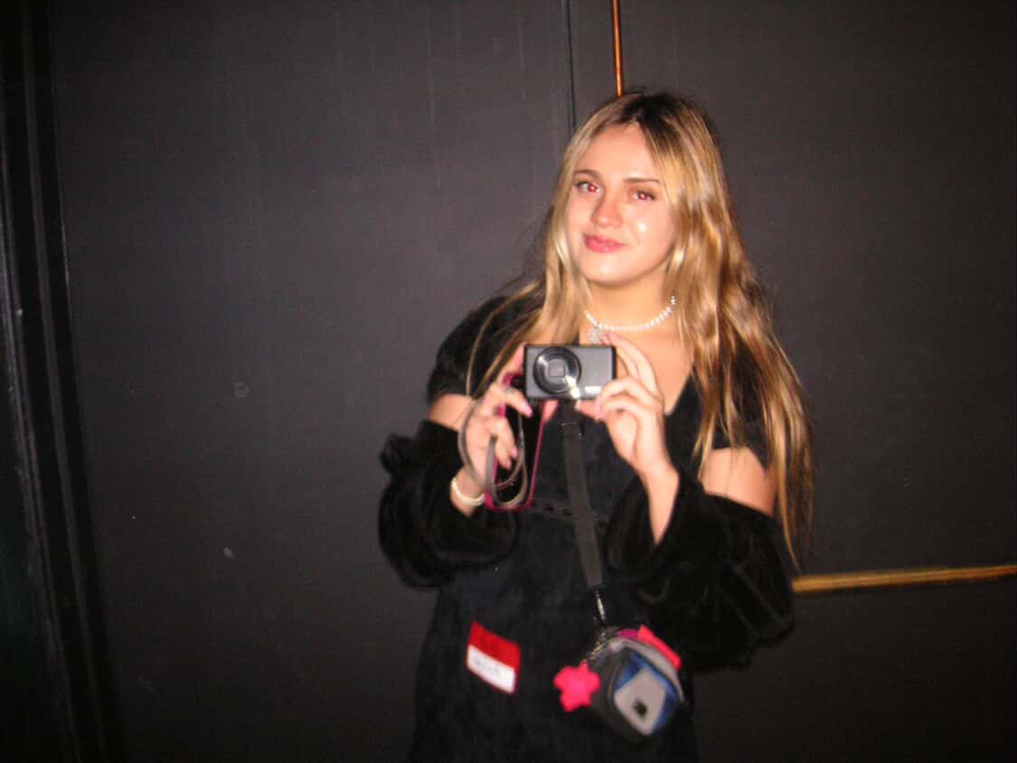 Support Alisa's Thesis Film: "BRAINROT" campaign photo, 4 of 6