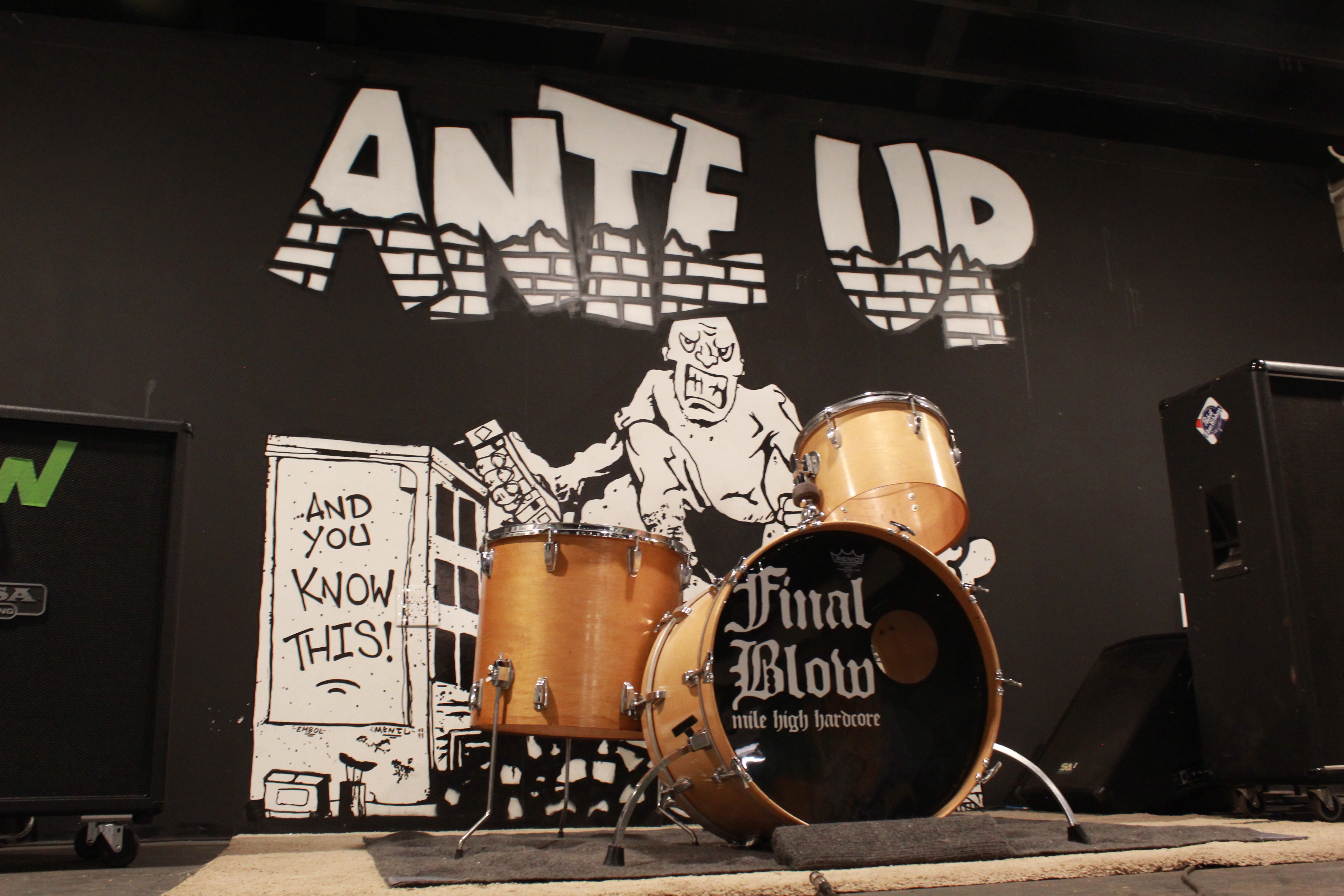 Support Ante Up: Prevent Eviction and Keep Us Open campaign photo, 4 of 5