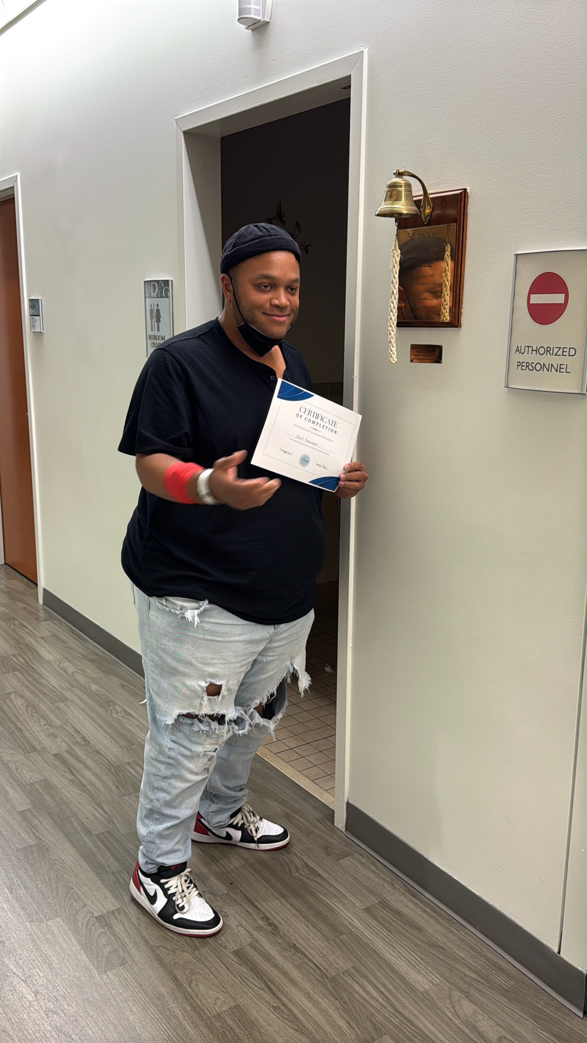 Kevin Needs You Now More Than Ever: Bone Marrow Transplant campaign photo, 6 of 7