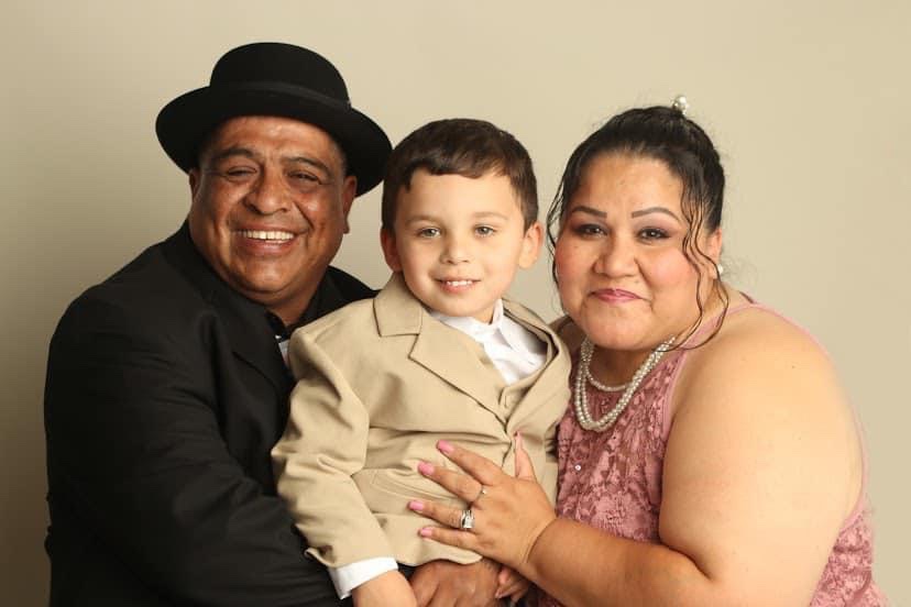 ICE kidnapped Luis Arreguin campaign photo, 7 of 8