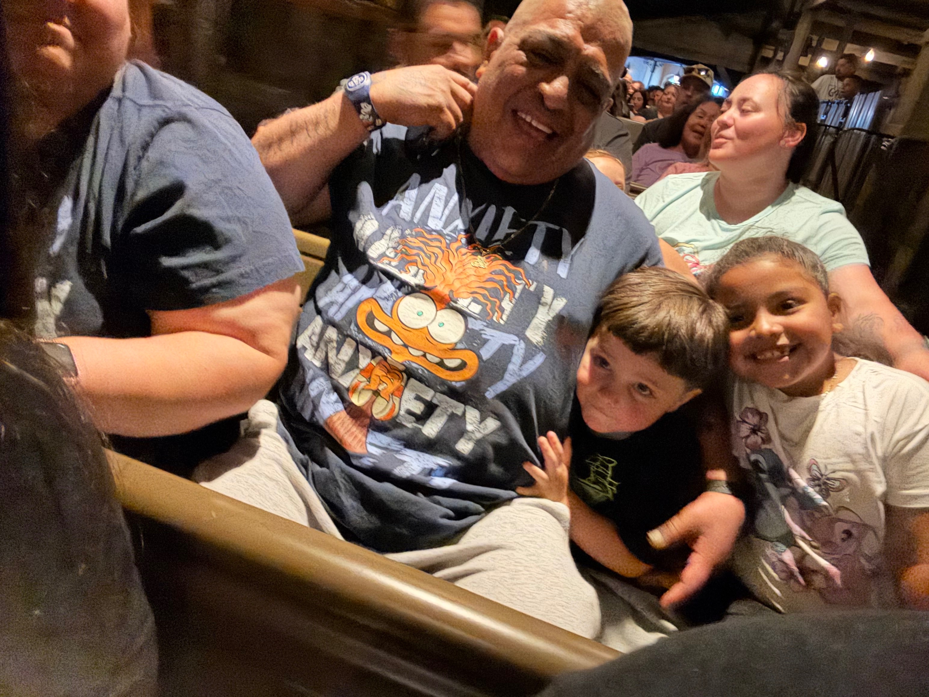 ICE kidnapped Luis Arreguin campaign photo, 6 of 8