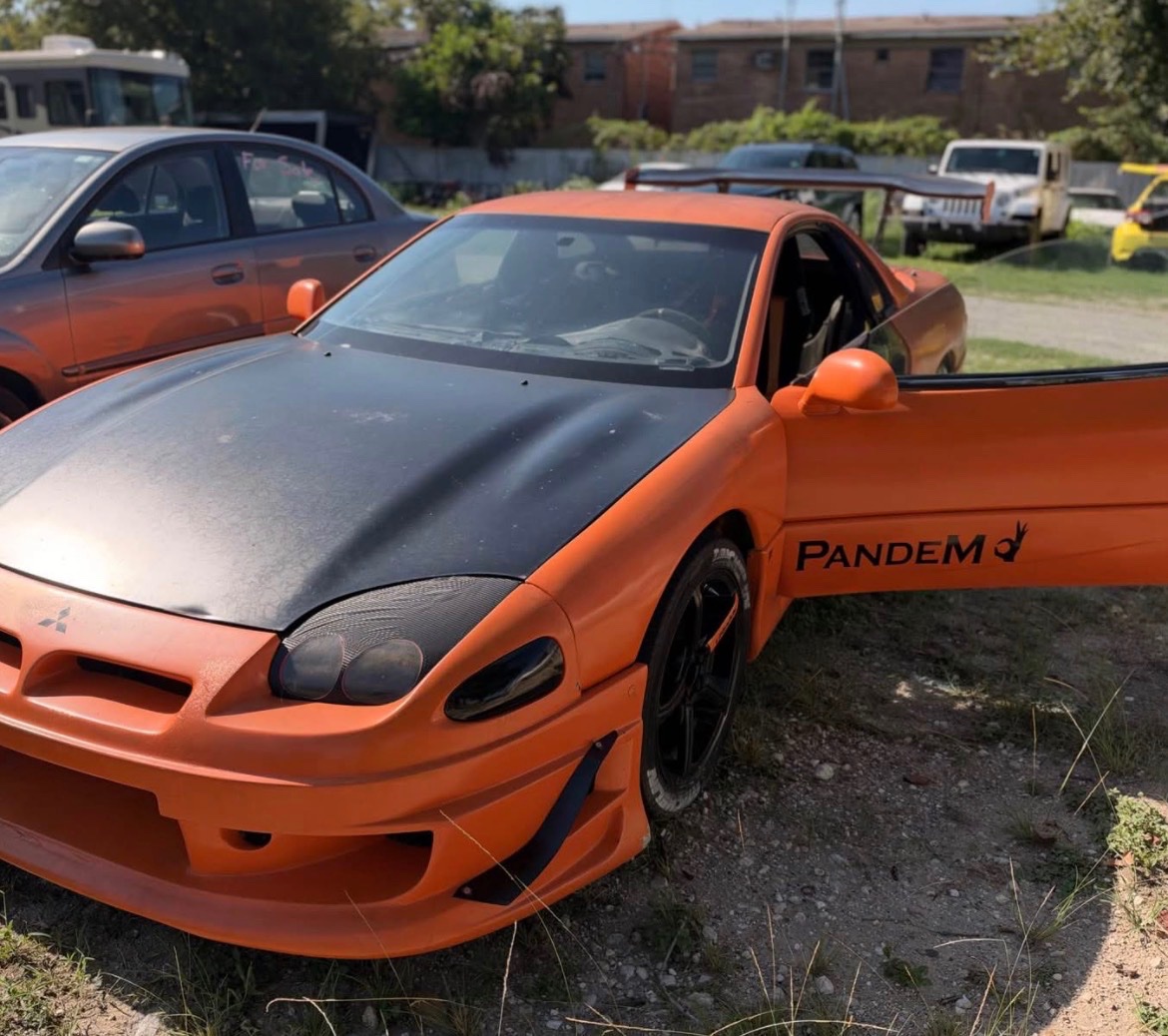 Support Bucky's GT3000 Project Car Fund campaign photo, 6 of 7