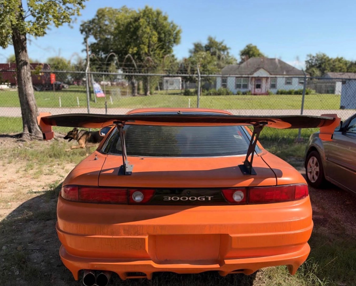 Support Bucky's GT3000 Project Car Fund campaign photo, 4 of 7