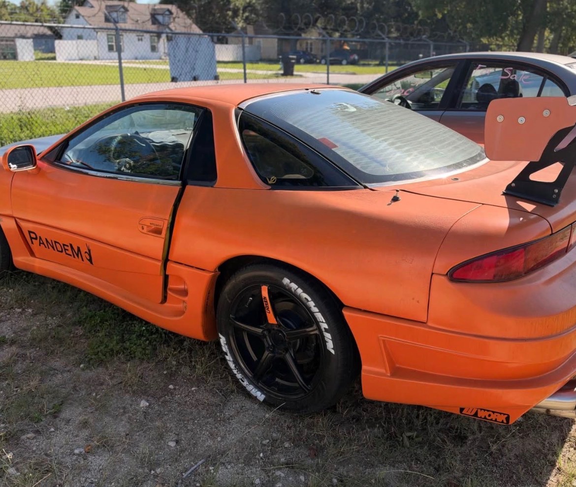 Support Bucky's GT3000 Project Car Fund campaign photo, 5 of 7