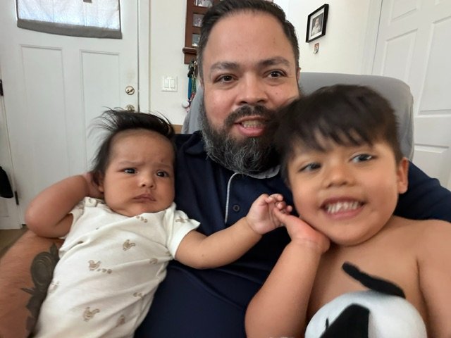 Honor Bruce Rodriguez and support his young family campaign photo, 5 of 7