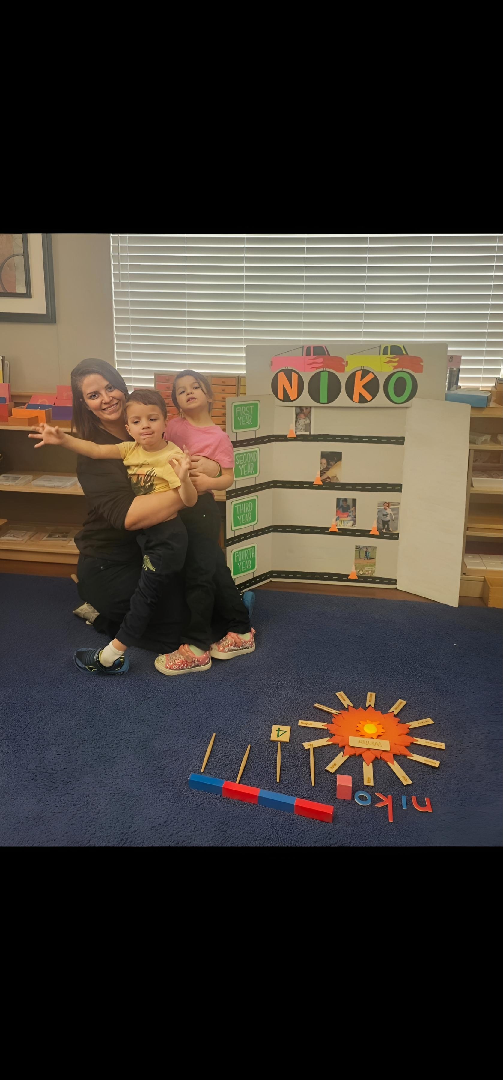 Help a Mother Build a Foundation for Lasting Stability campaign photo, 2 of 6