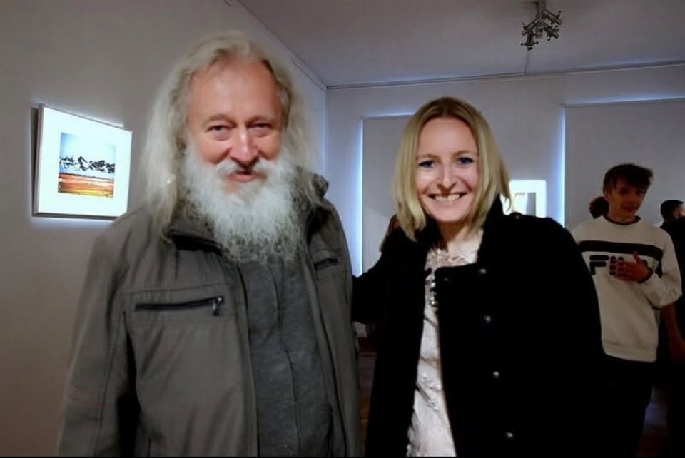 Help Aga and Her Mother Return to Poland to Honor Jan Gomoła campaign photo, 2 of 6