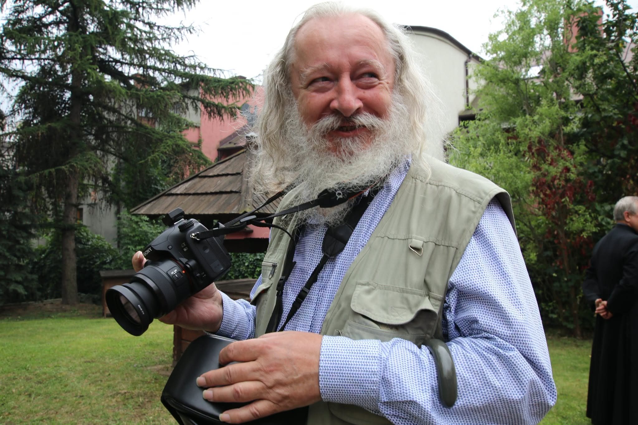 Help Aga and Her Mother Return to Poland to Honor Jan Gomoła campaign photo, 4 of 6