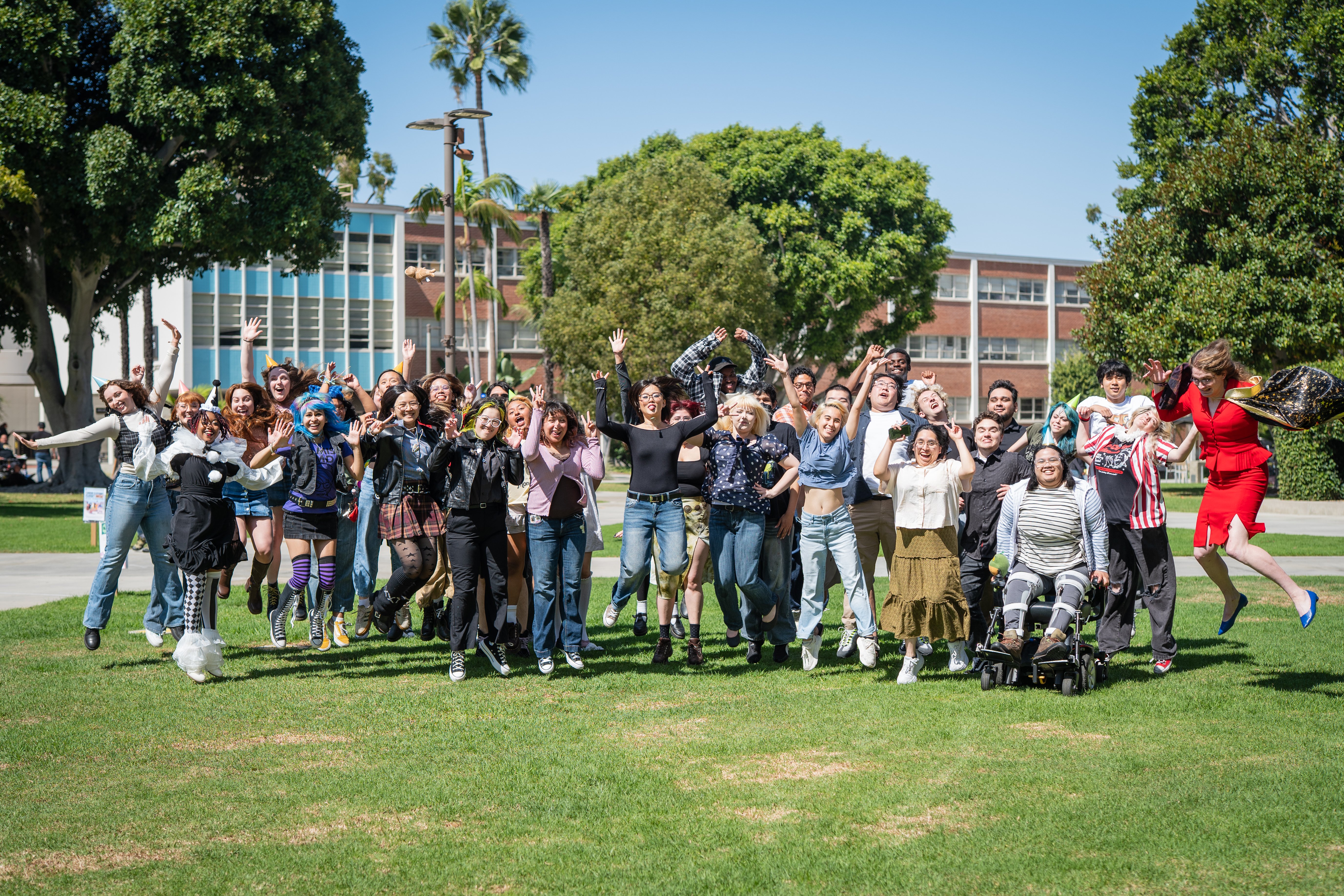 Support CSULB Animation & Pre-Production Fall 2026 Gallery! campaign photo, 8 of 9