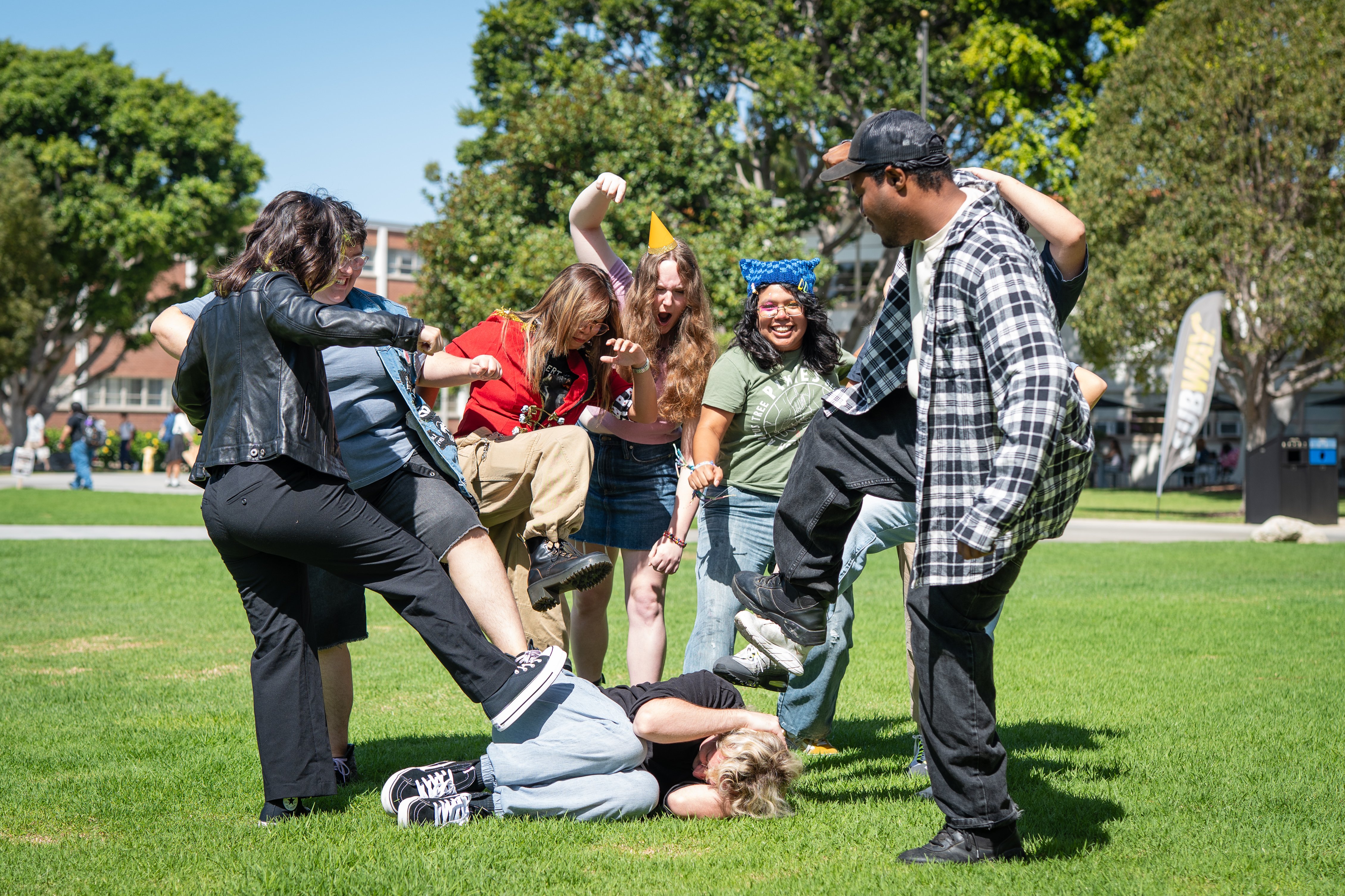 Support CSULB Animation & Pre-Production Fall 2026 Gallery! campaign photo, 2 of 9
