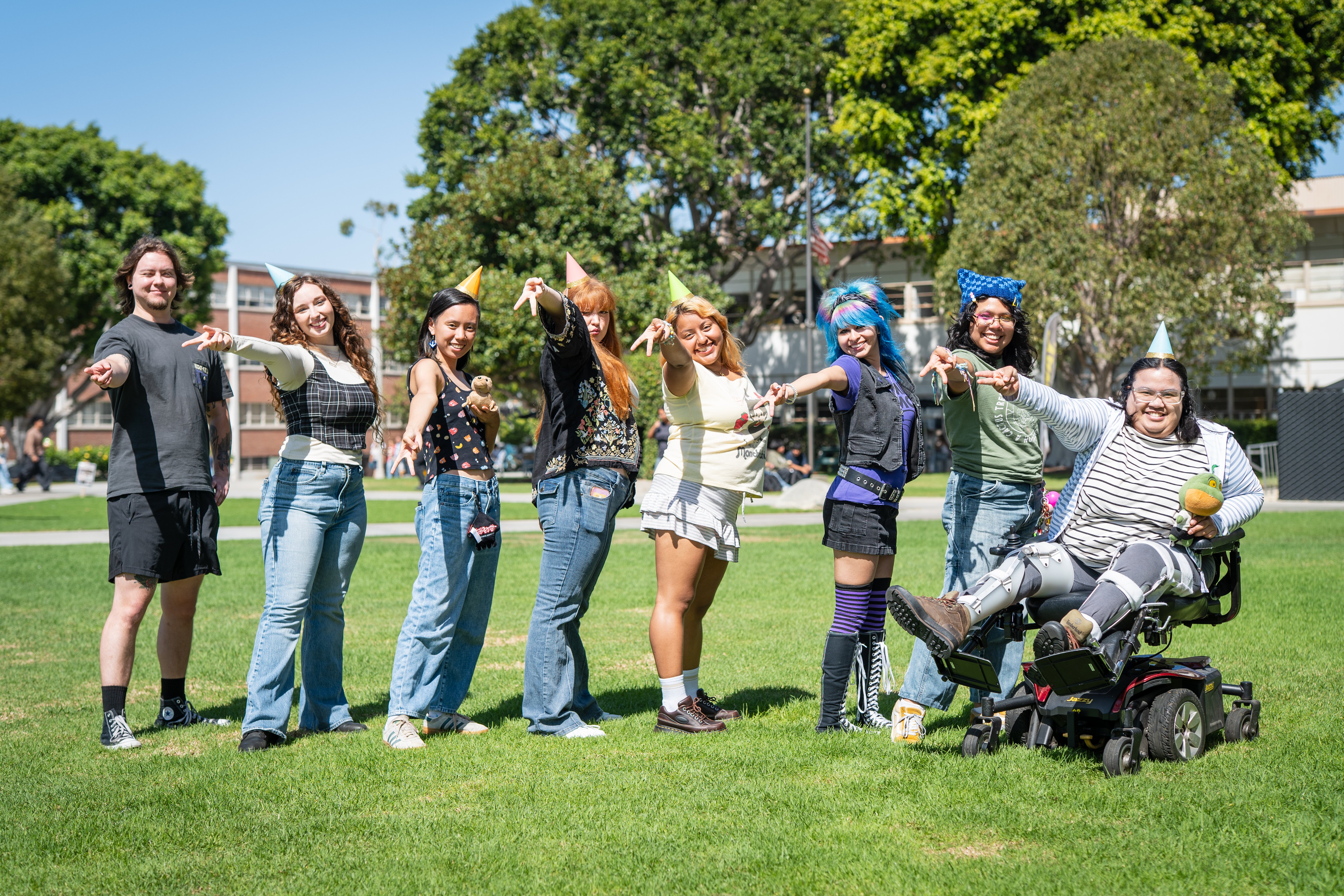 Support CSULB Animation & Pre-Production Fall 2026 Gallery! campaign photo, 5 of 9