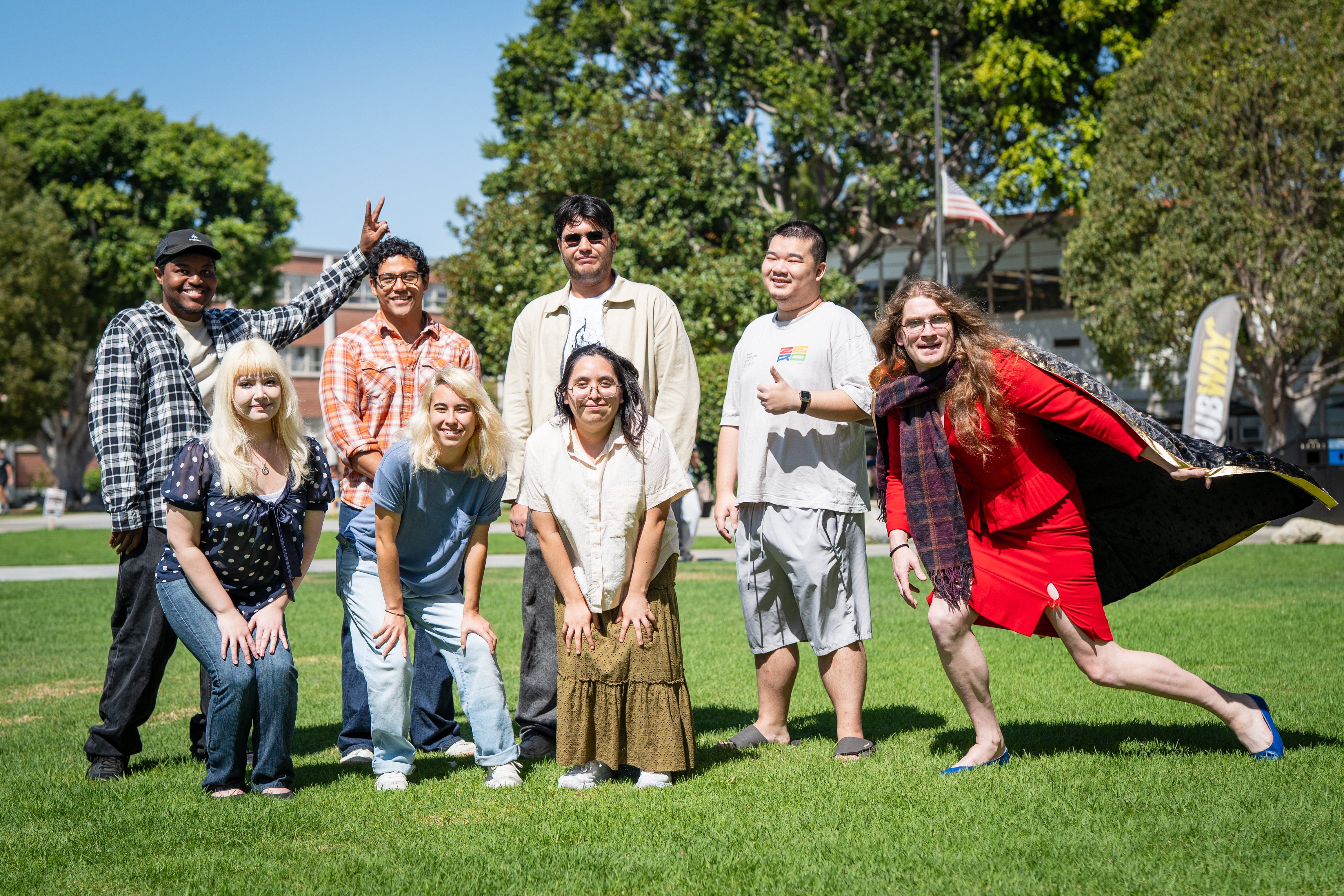 Support CSULB Animation & Pre-Production Fall 2026 Gallery! campaign photo, 7 of 9