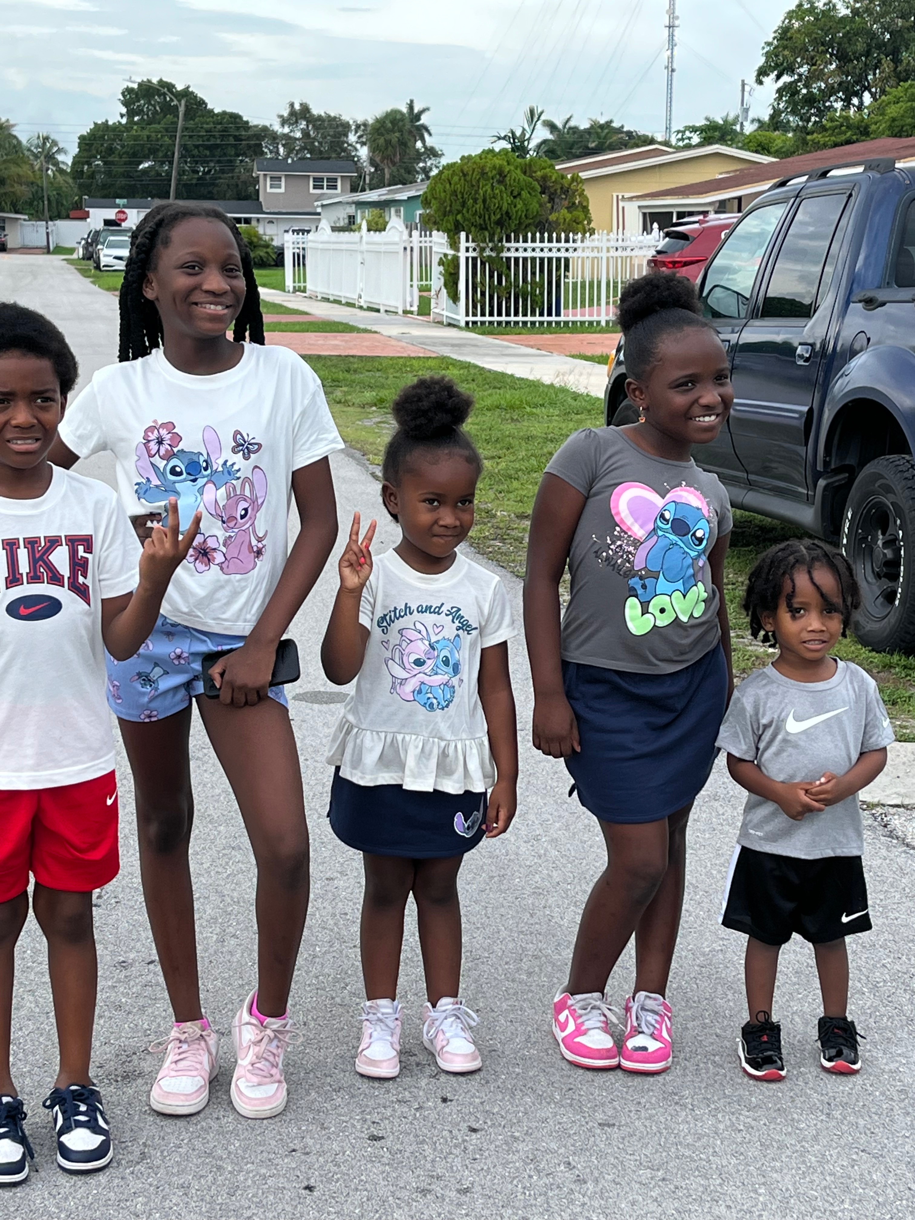In Loving Memory of Torrin: Supporting His Four Children campaign photo, 4 of 7