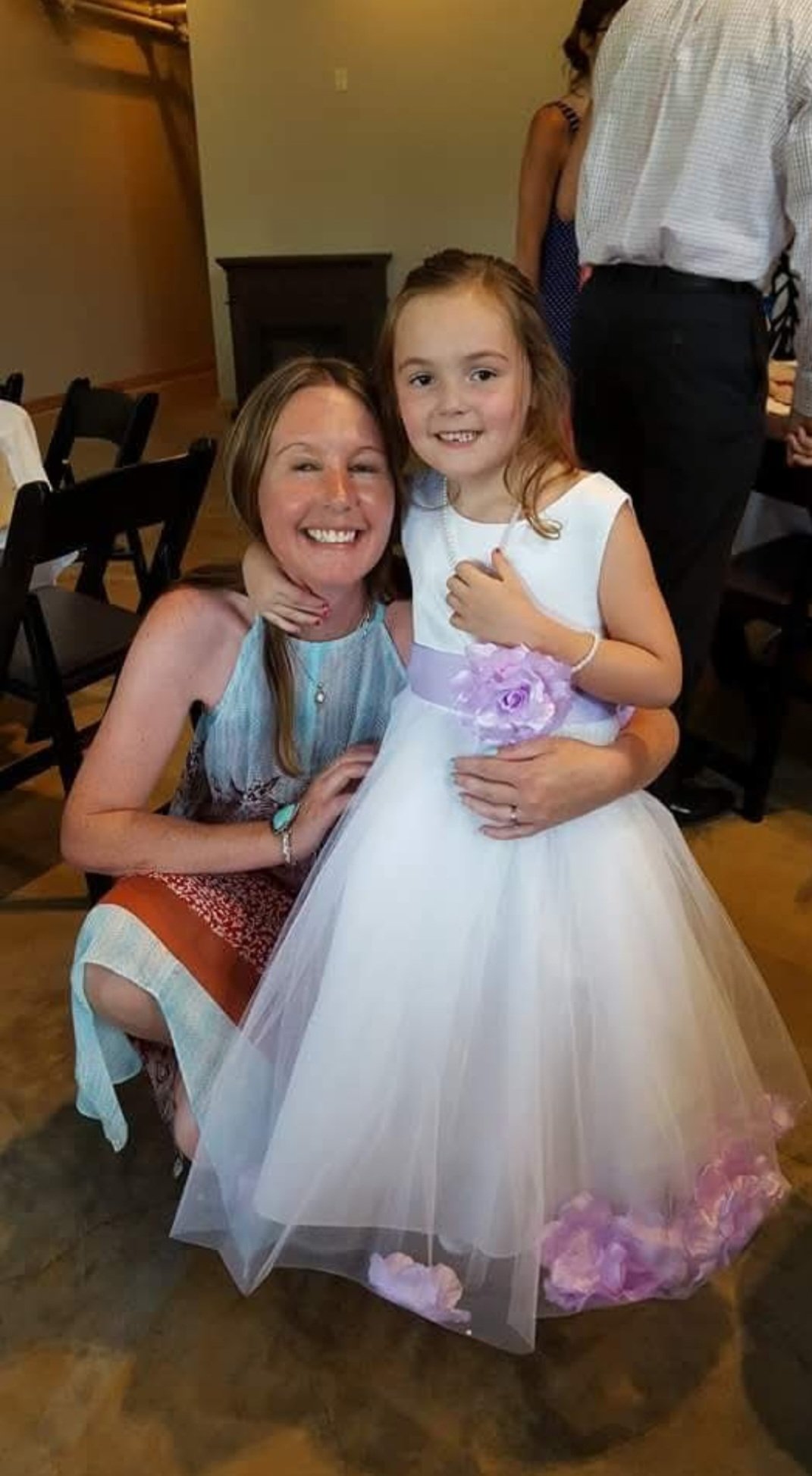Help Cover Amy Flowers' Funeral costs and Kaylee's Support campaign photo, 7 of 8