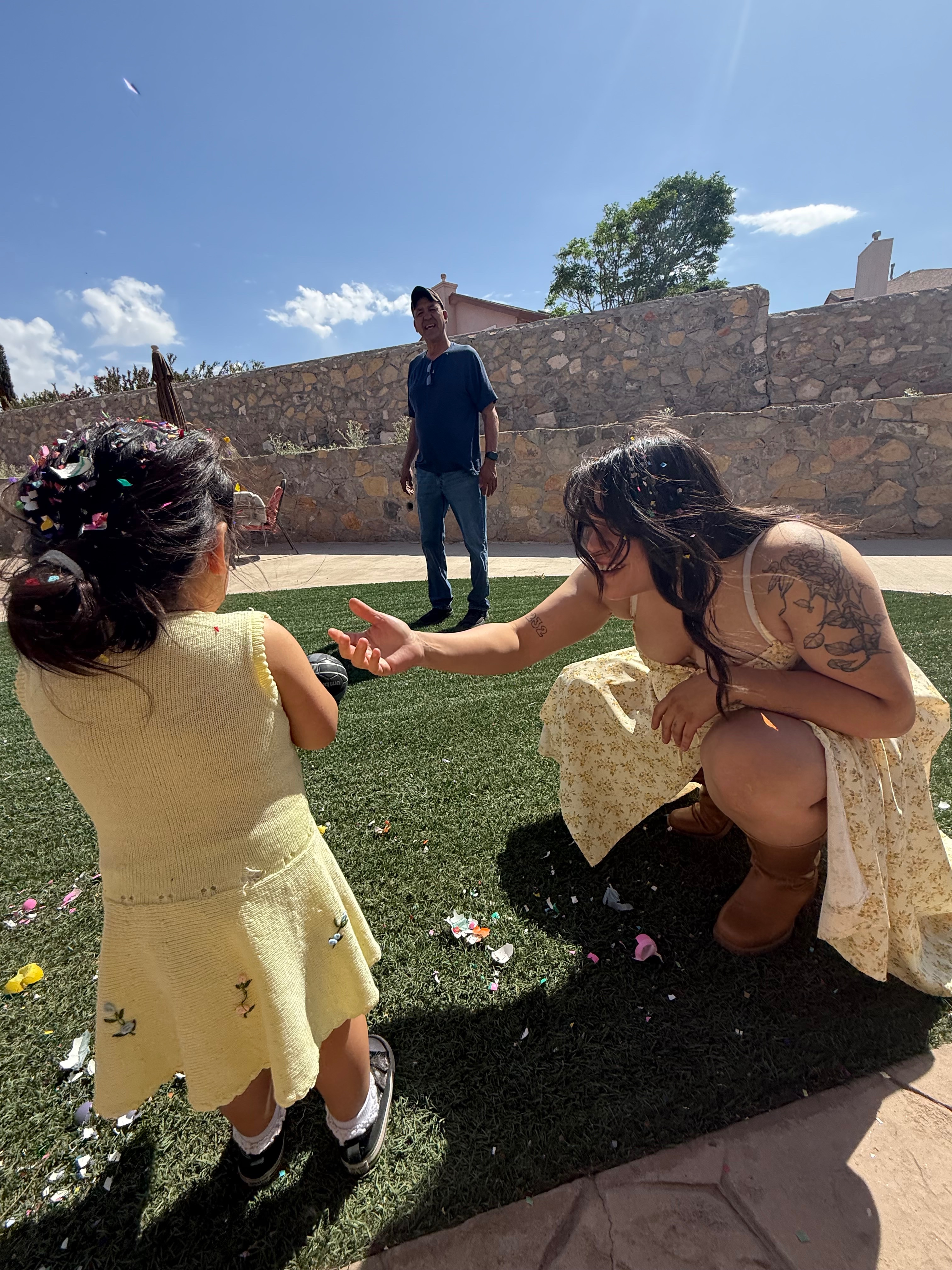 Support Celeste Dominguez's Family campaign photo, 5 of 7