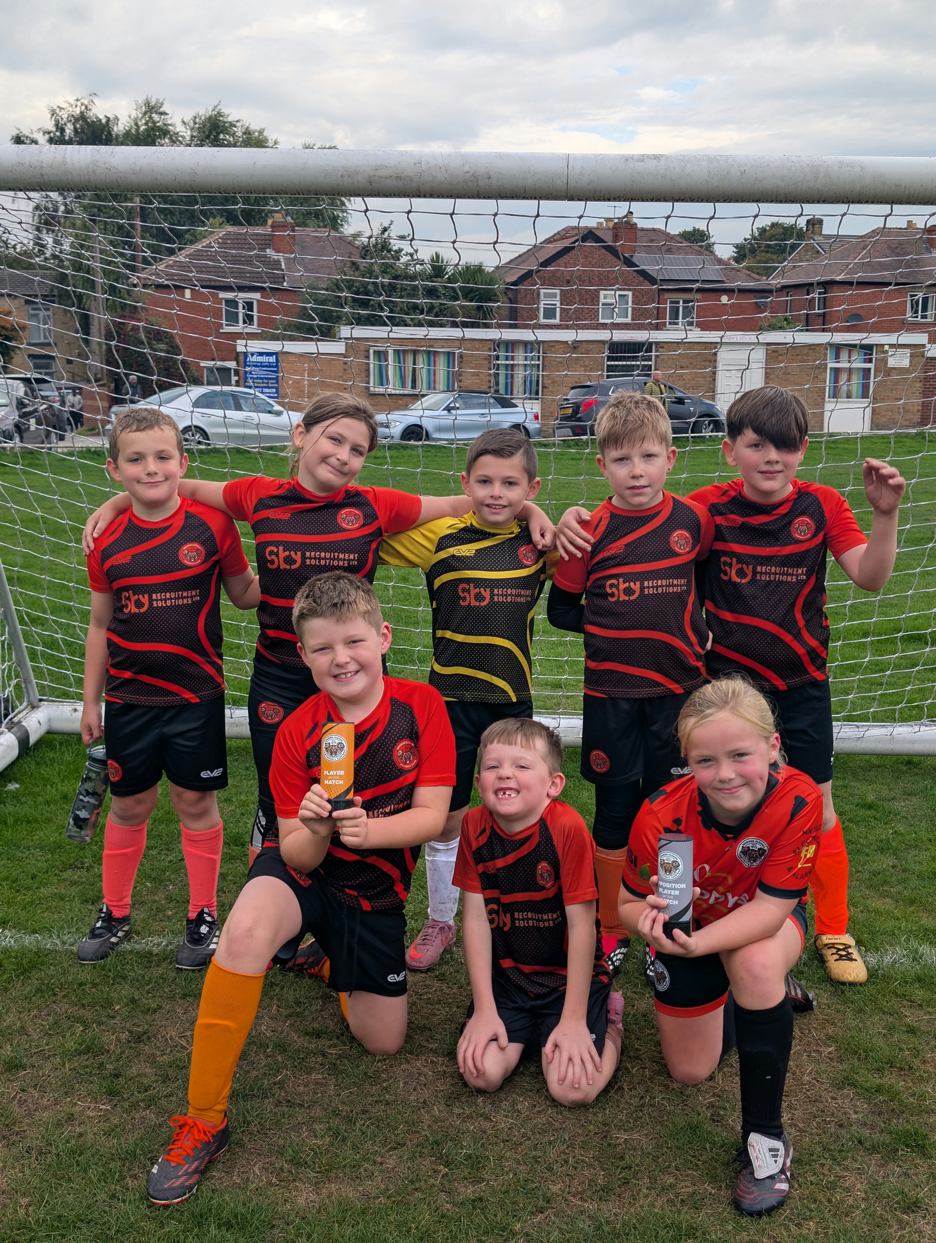 Buteims Fundraiser by Ryan Mortimer : Get the u9 tigers to Butlins ESF tournament