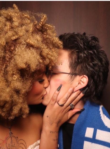Bibi and Qi Civil Ceremony campaign photo, 5 of 9