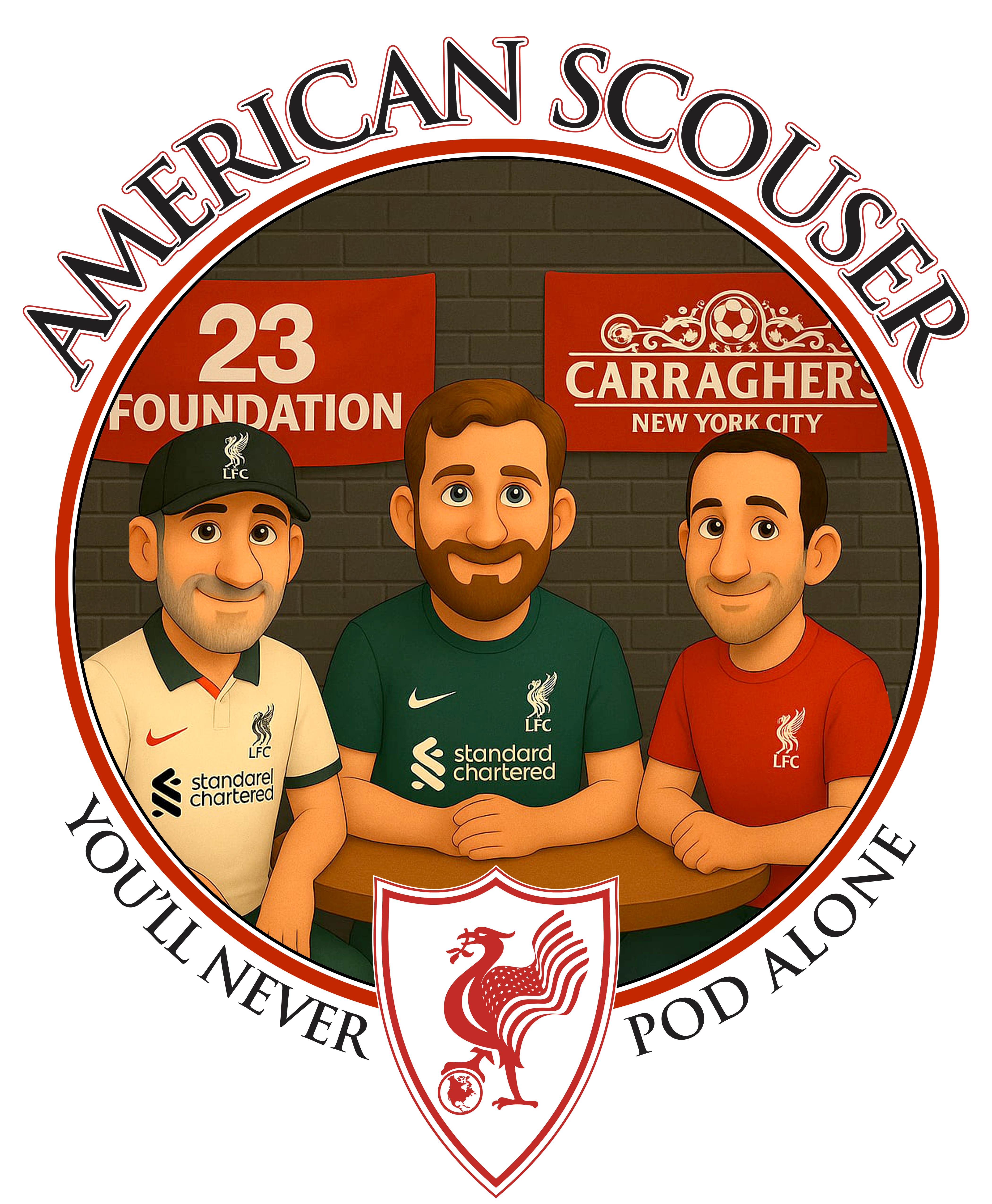 AmericanScouser.com's Fundraiser for The 23 Foundation campaign photo, 2 of 6