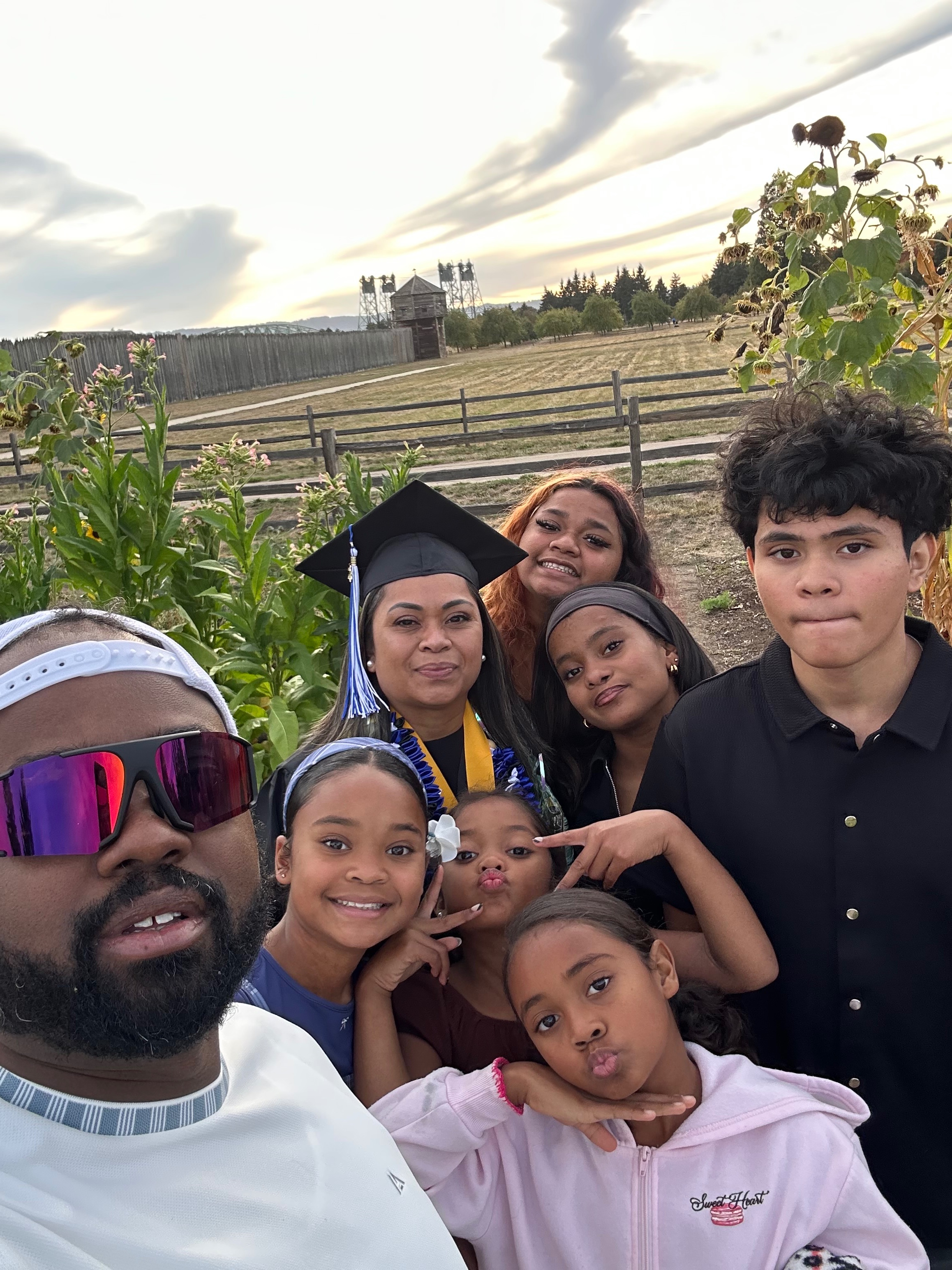 Neighbors Come Together for the Pearson Family After Fire campaign photo, 5 of 6