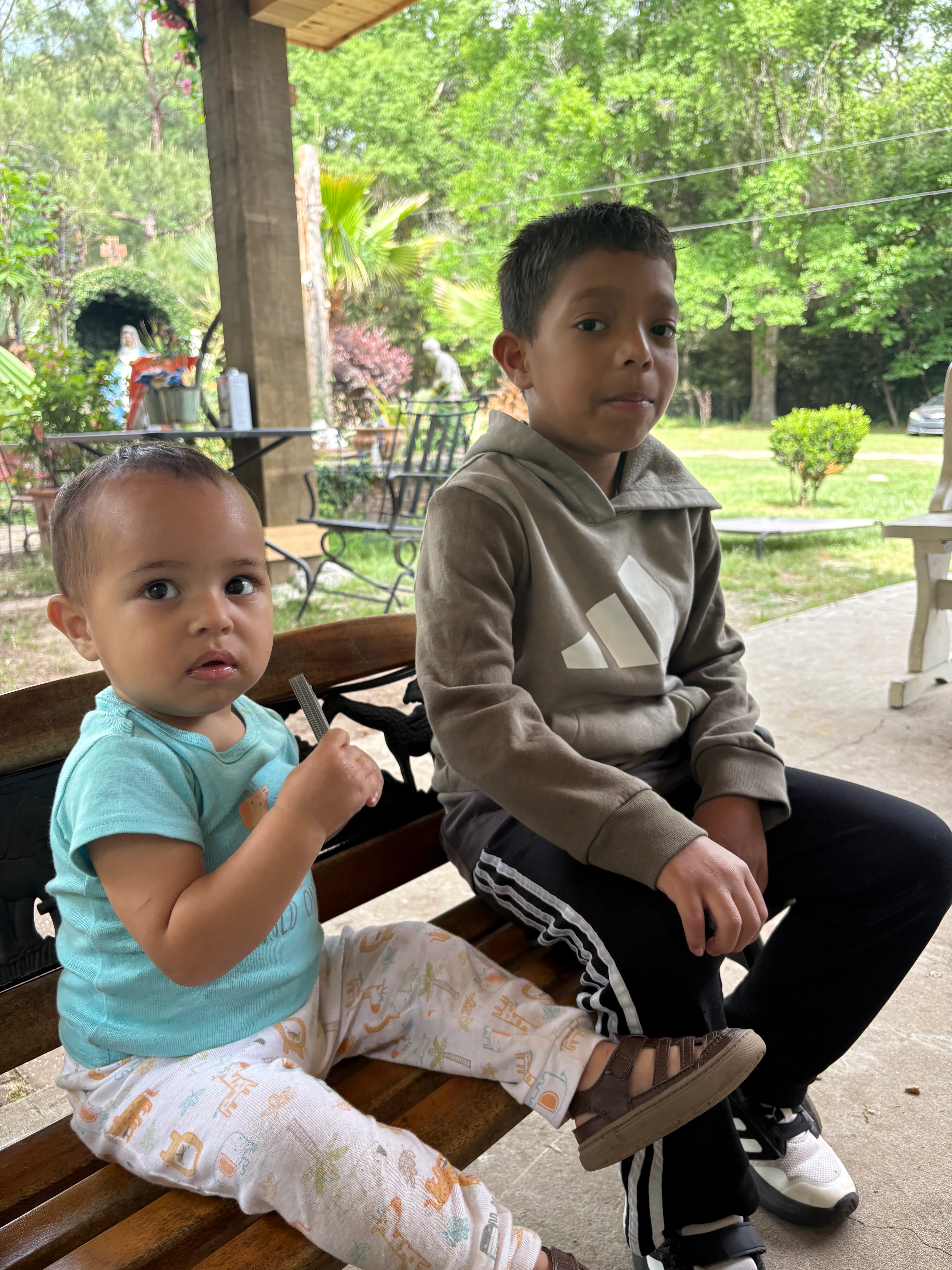 Help Baby Eber after both his parents were deported by ICE campaign photo, 2 of 7