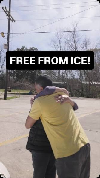 Help Free a Father from ICE Detention campaign photo, 2 of 4