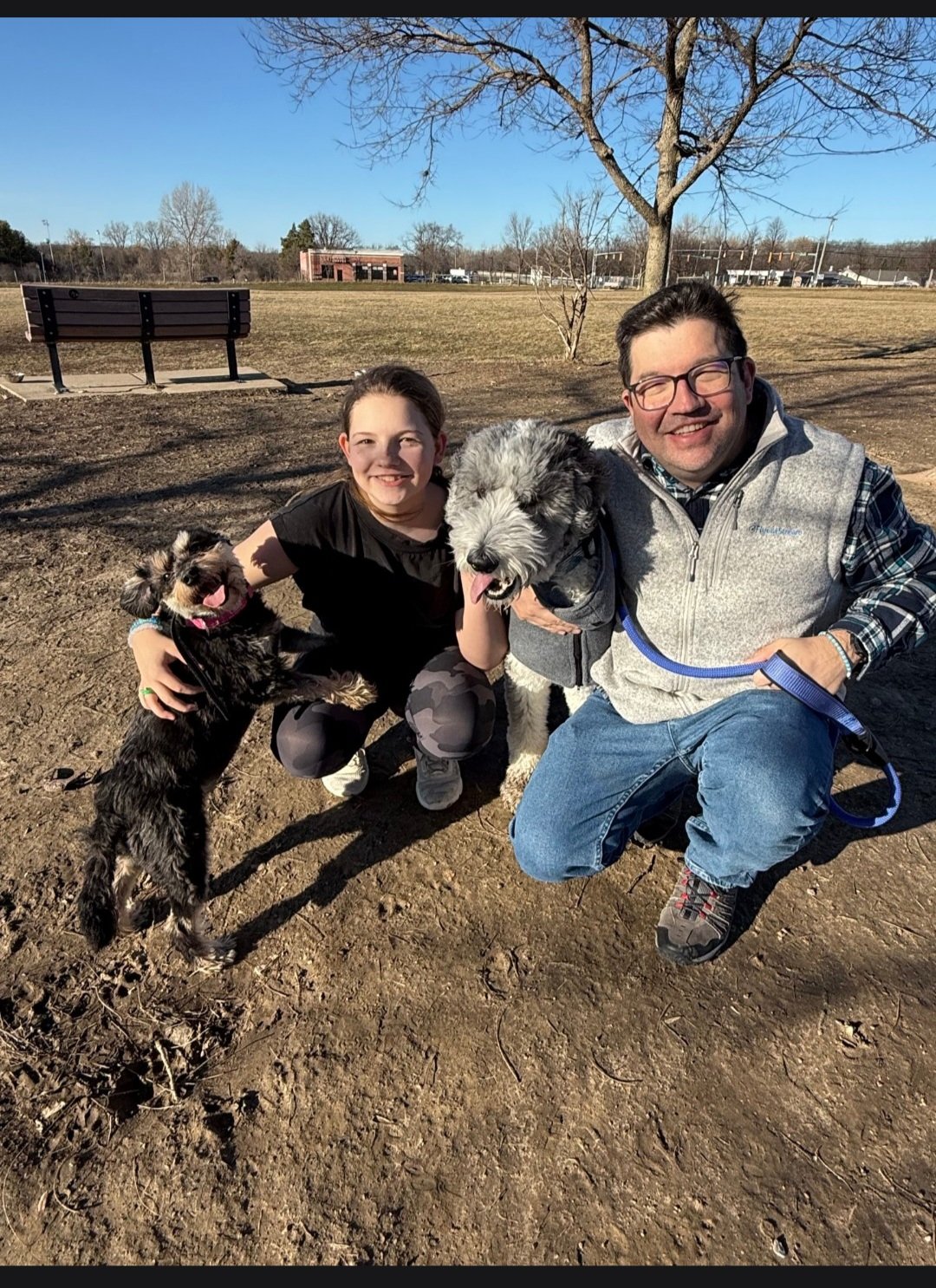 Abigail's Seizure Response Dog Training campaign photo, 8 of 13