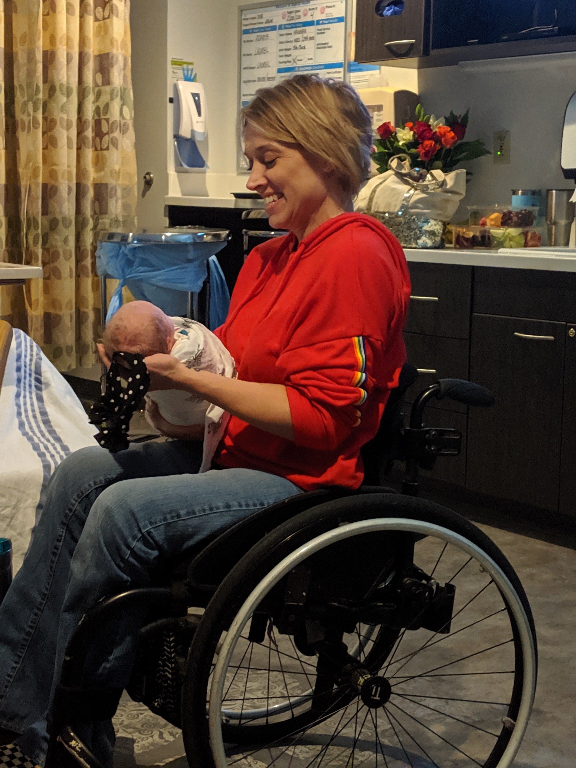 Help Becky Reclaim Her Independence campaign photo, 2 of 7