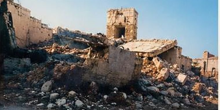 Aabra's Church Rising Again After the War campaign photo, 5 of 6