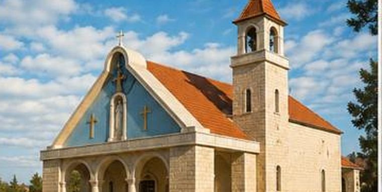 Aabra's Church Rising Again After the War campaign photo, 4 of 6