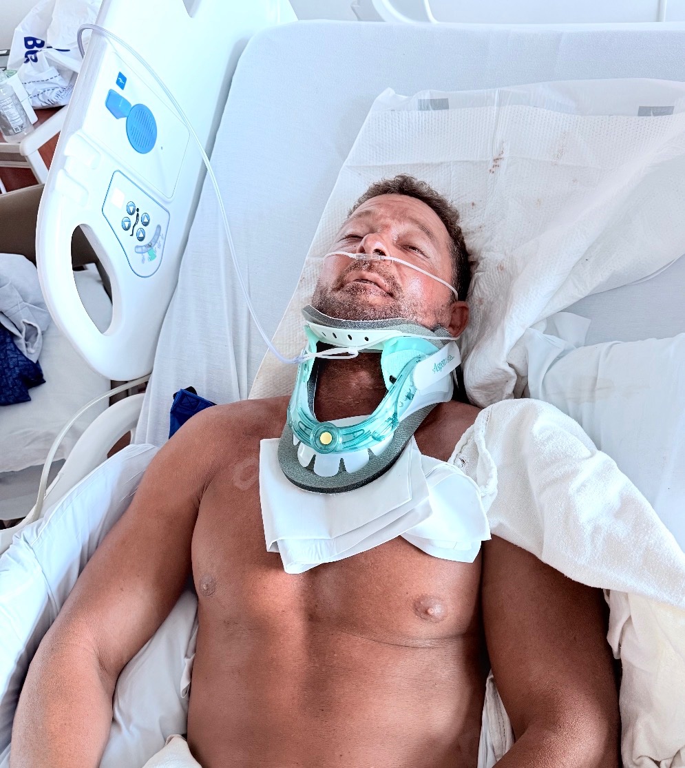 Help Chad Zesiger Fight His Way Back campaign photo, 2 of 7
