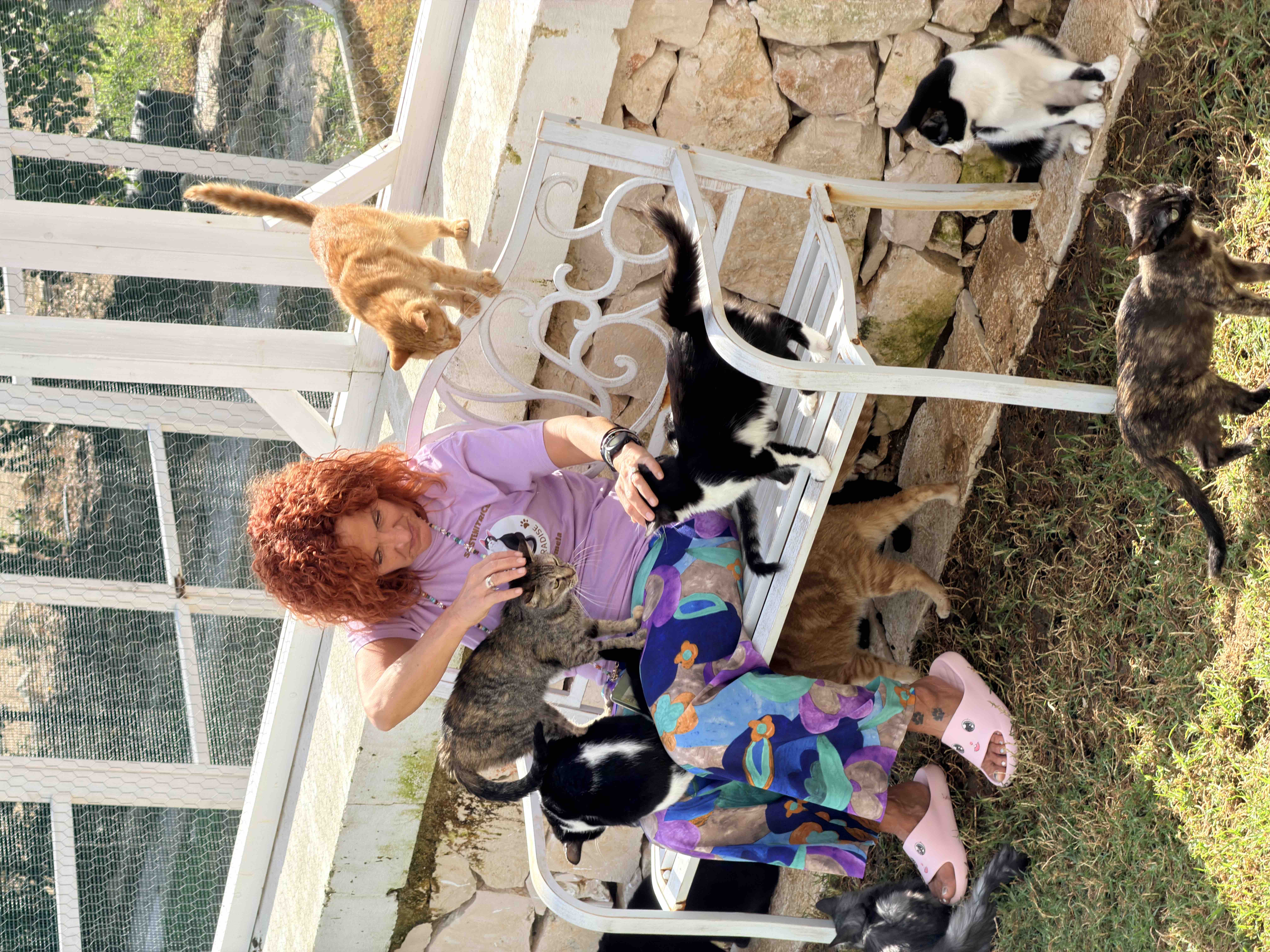 SOSTEGNO COSTI MENSILI “RAY PARADISE” campaign photo, 10 of 13