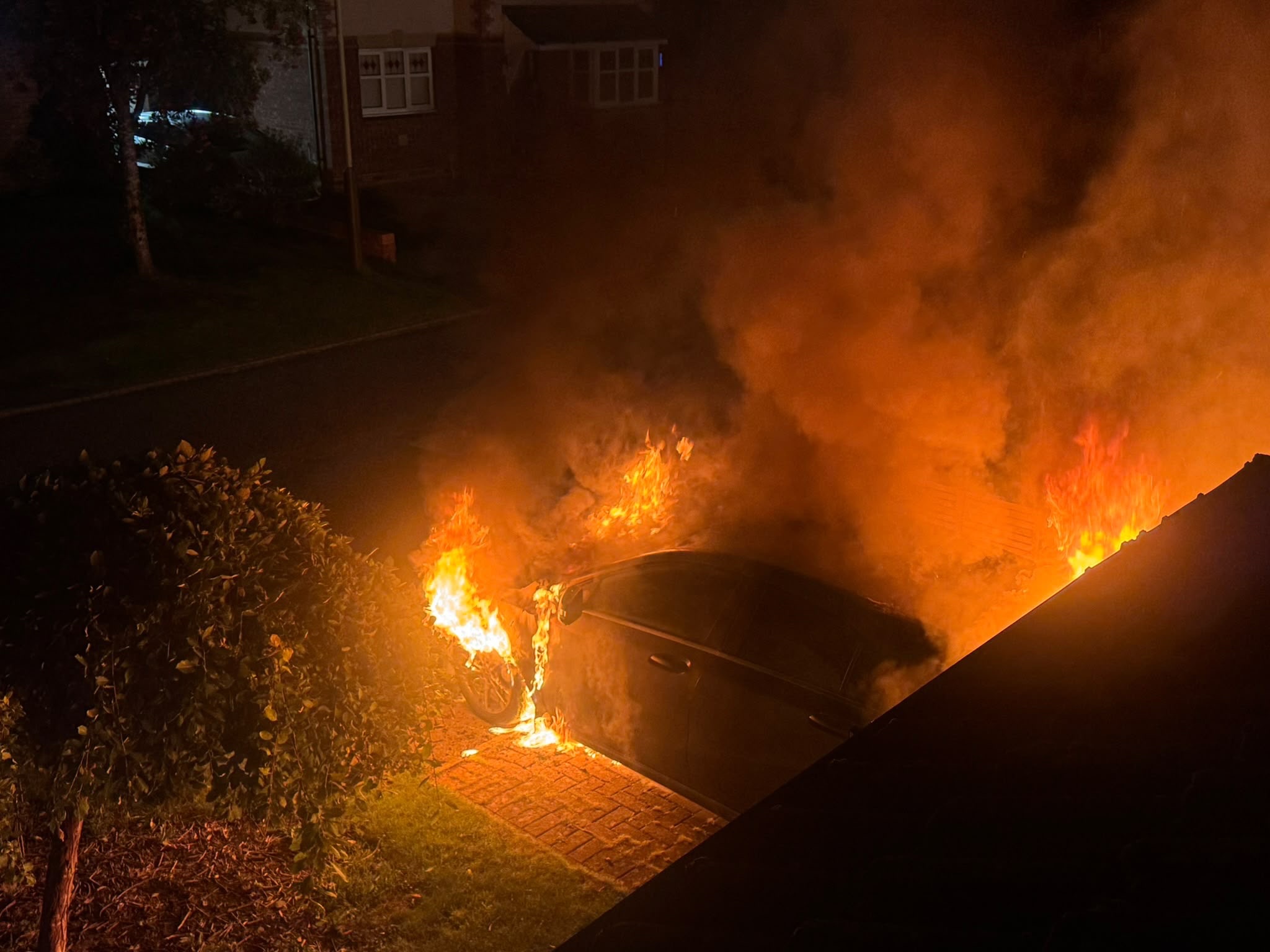 Seeking Justice for my Family Targeted in Arson Attack campaign photo, 11 of 12