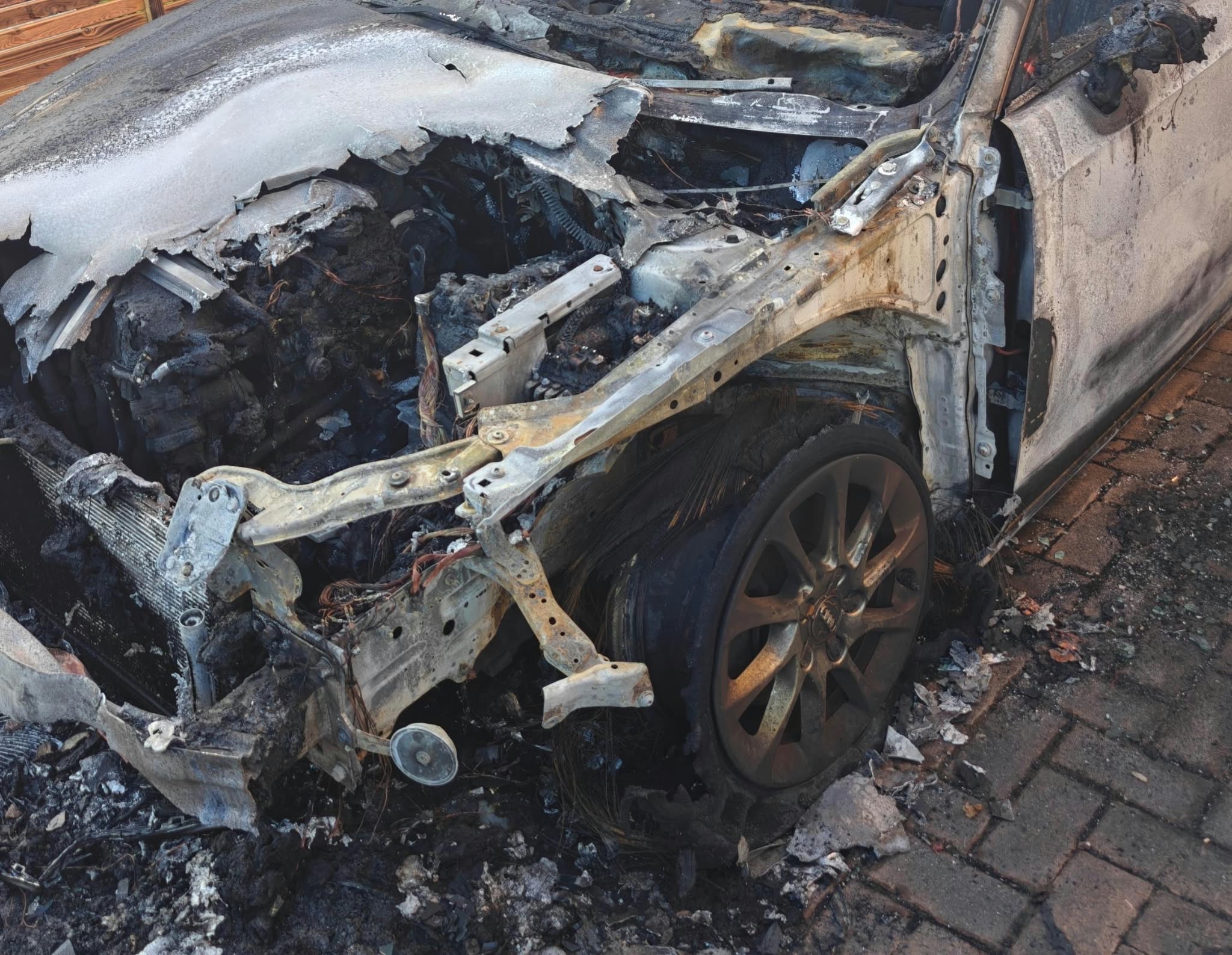 Seeking Justice for my Family Targeted in Arson Attack campaign photo, 9 of 12