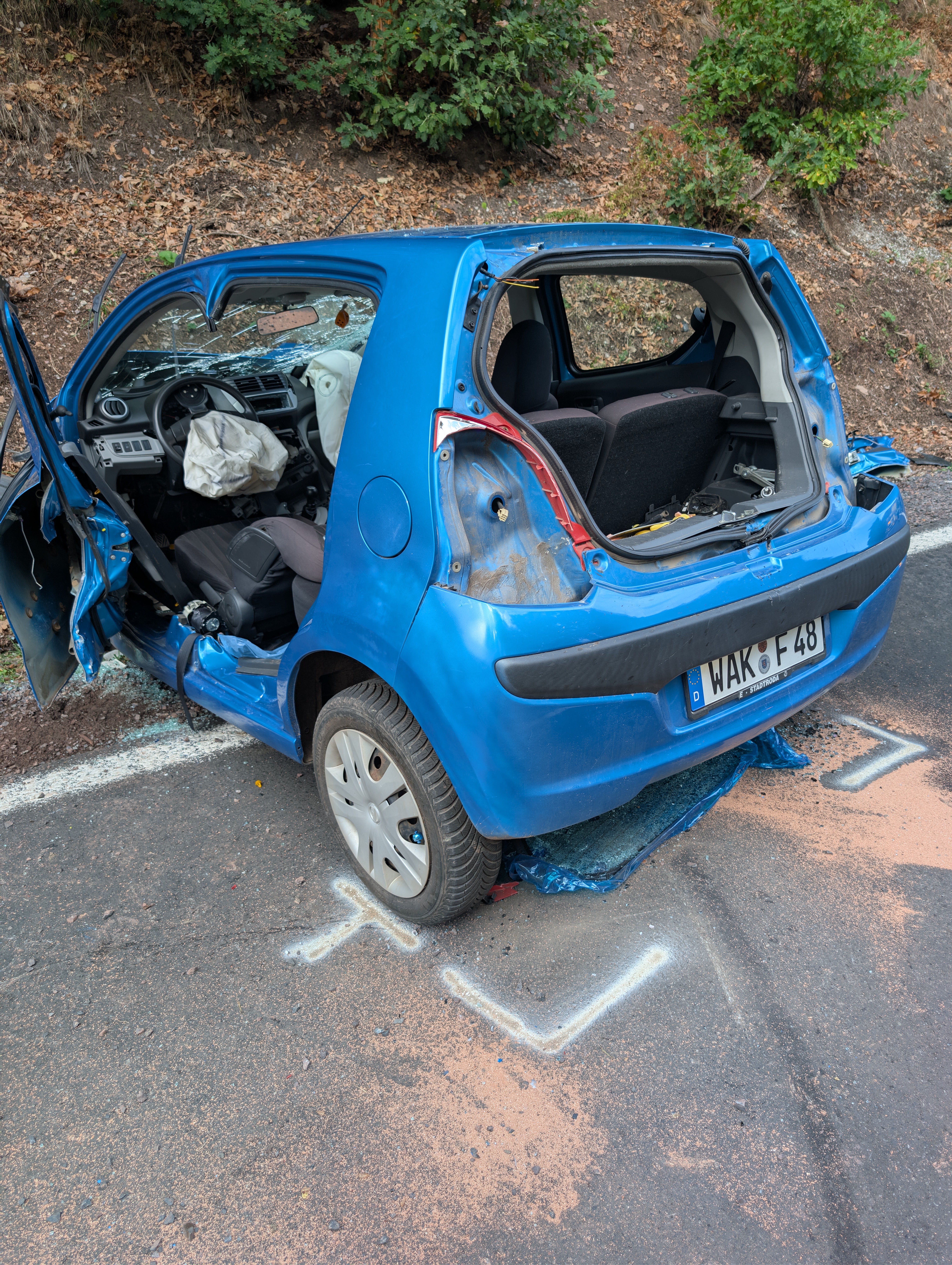 Kampagnen-Foto für Ein Auto für Lukas, 8 von 10