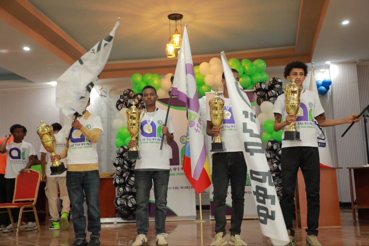 Sending Ethiopia’s Young Innovators to PARC 2026 campaign photo, 5 of 8
