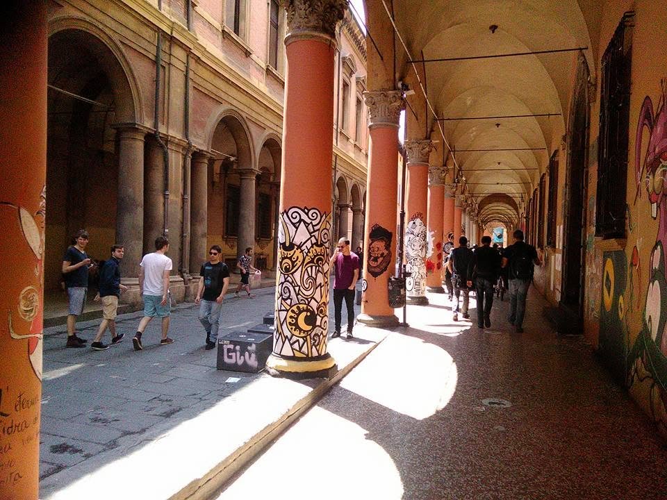 DOPO IL GRIGIO: 5.000€ di spese legali per la street-art campaign photo, 8 of 9
