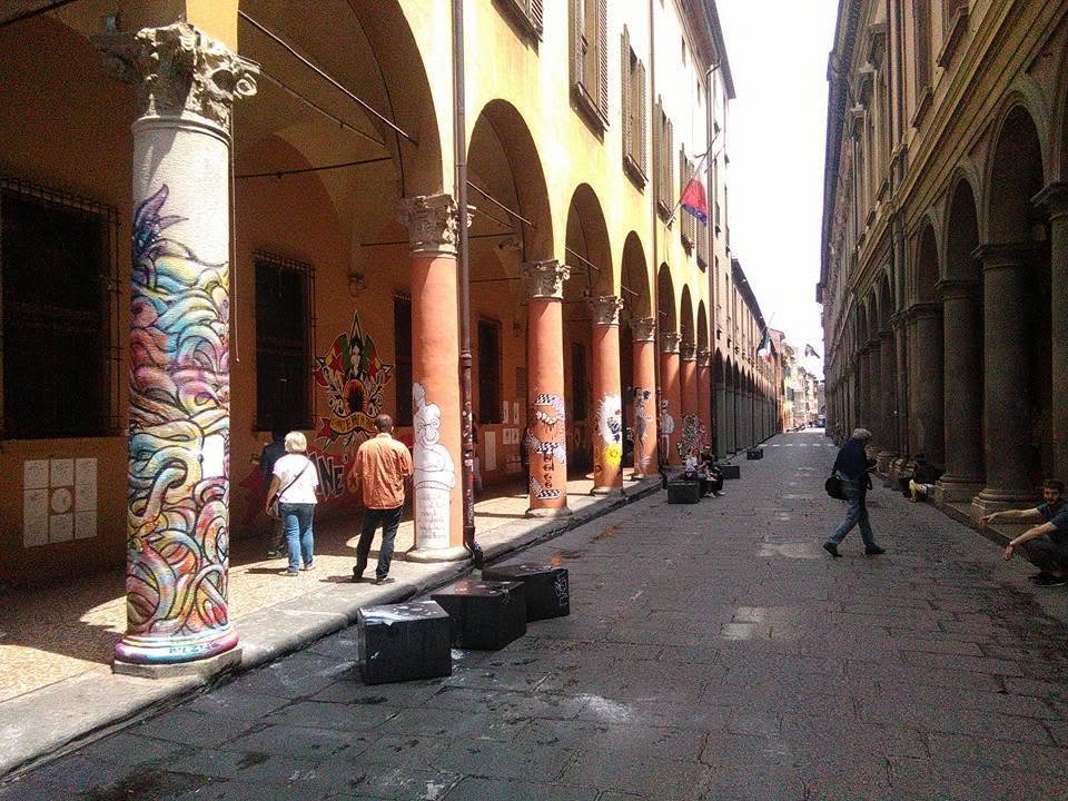 DOPO IL GRIGIO: 5.000€ di spese legali per la street-art campaign photo, 2 of 9