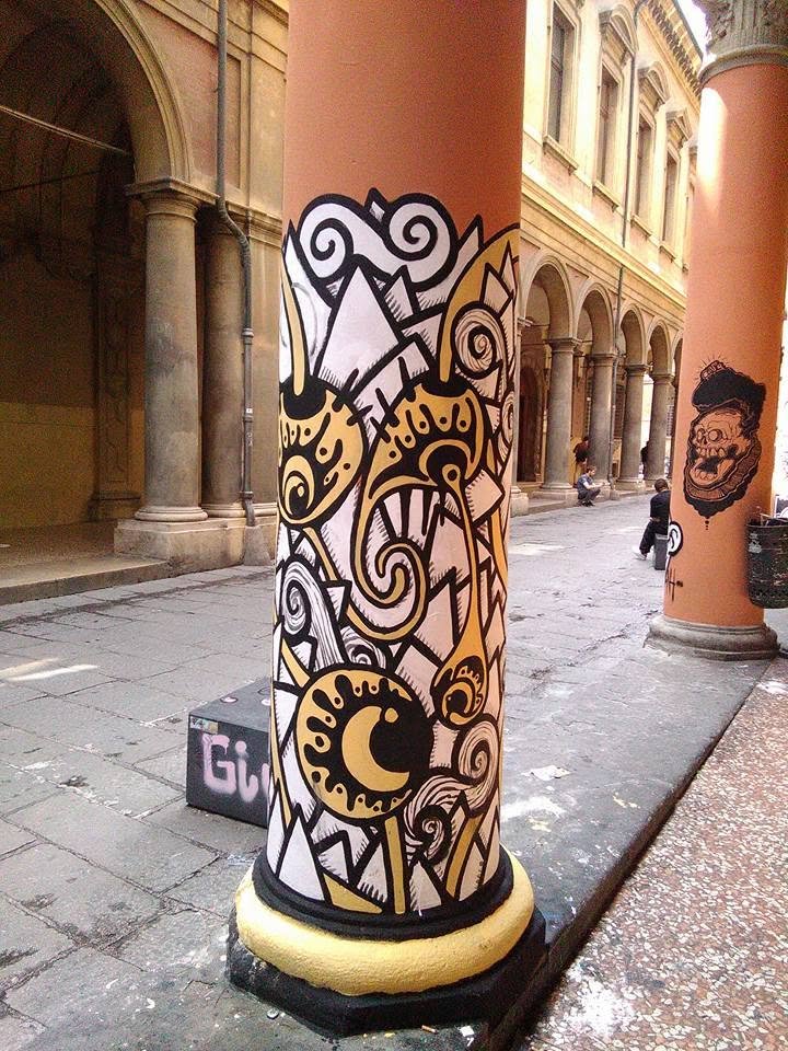 DOPO IL GRIGIO: 5.000€ di spese legali per la street-art campaign photo, 4 of 9