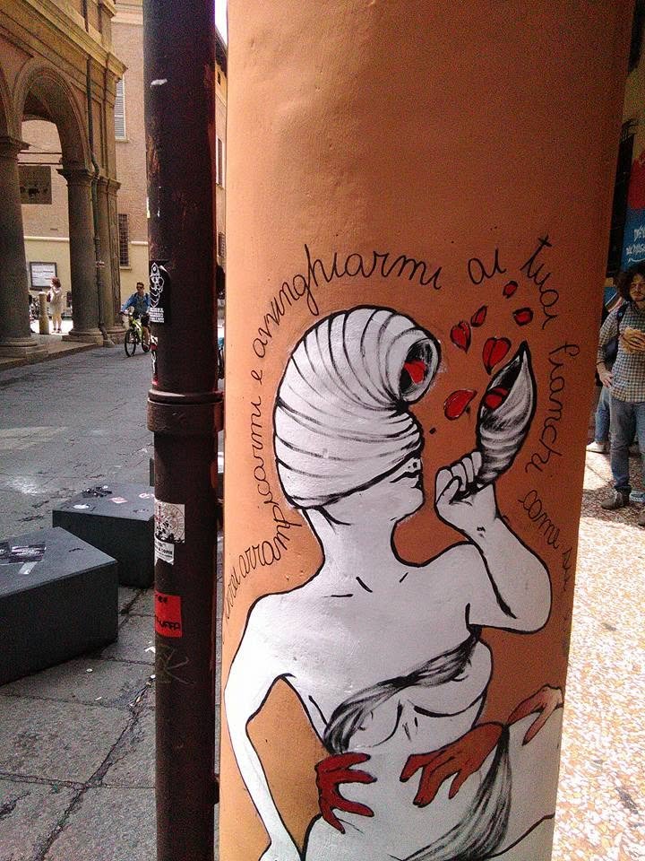DOPO IL GRIGIO: 5.000€ di spese legali per la street-art campaign photo, 6 of 9