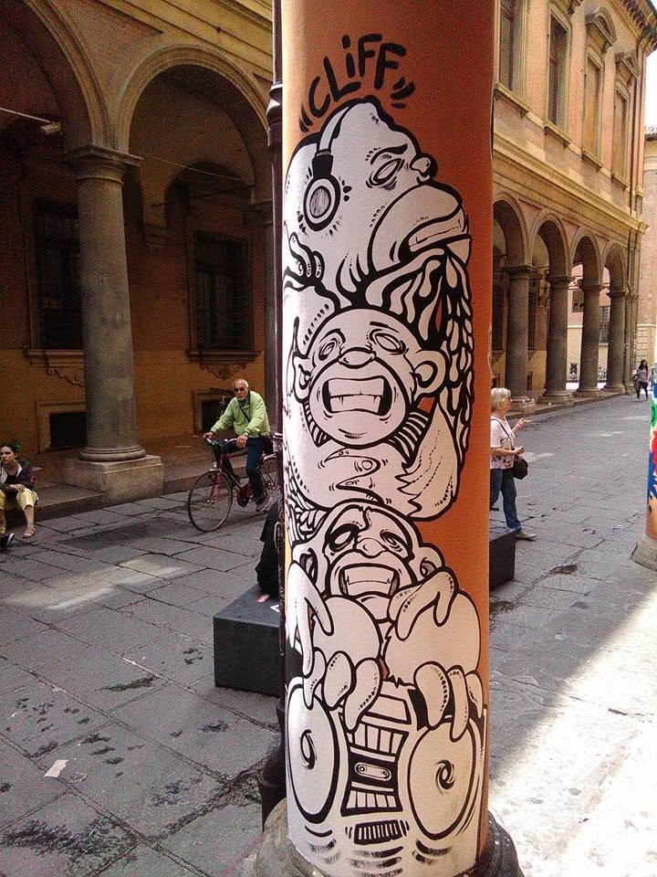 DOPO IL GRIGIO: 5.000€ di spese legali per la street-art campaign photo, 7 of 9