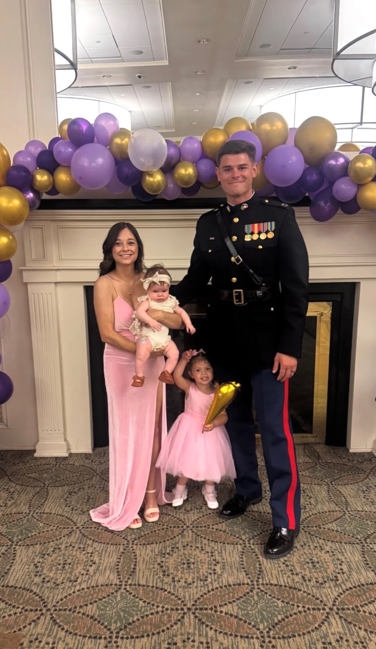Honoring Garrett Pearson, Loved Husband and Father campaign photo, 5 of 7
