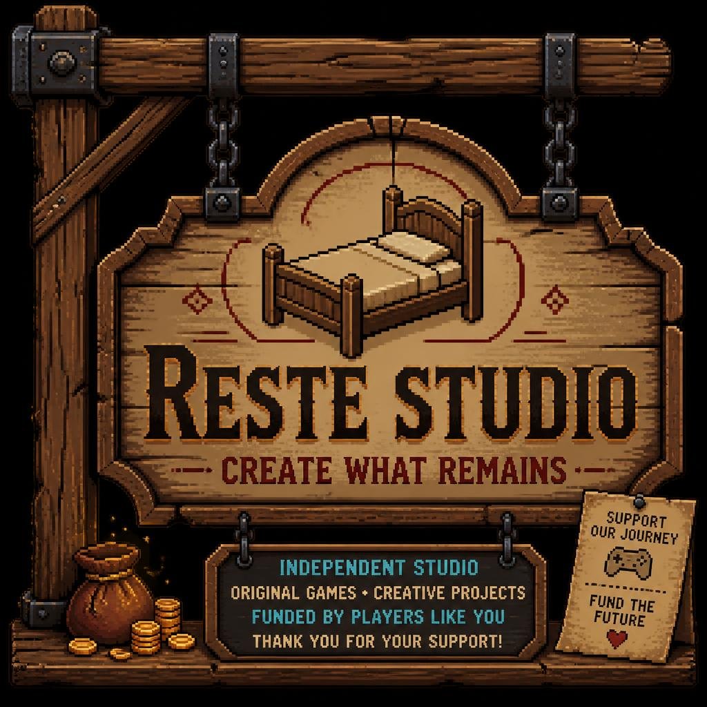 ResteStudio campaign photo, 2 of 4