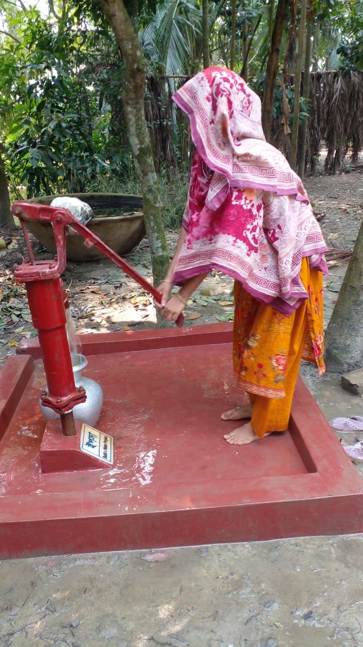Build Wells and Safe Water Access With BAWP campaign photo, 2 of 7